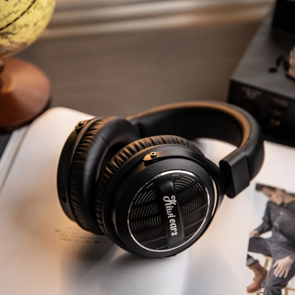  Kiwi Ears - Ellipse、mySite、merchandisen