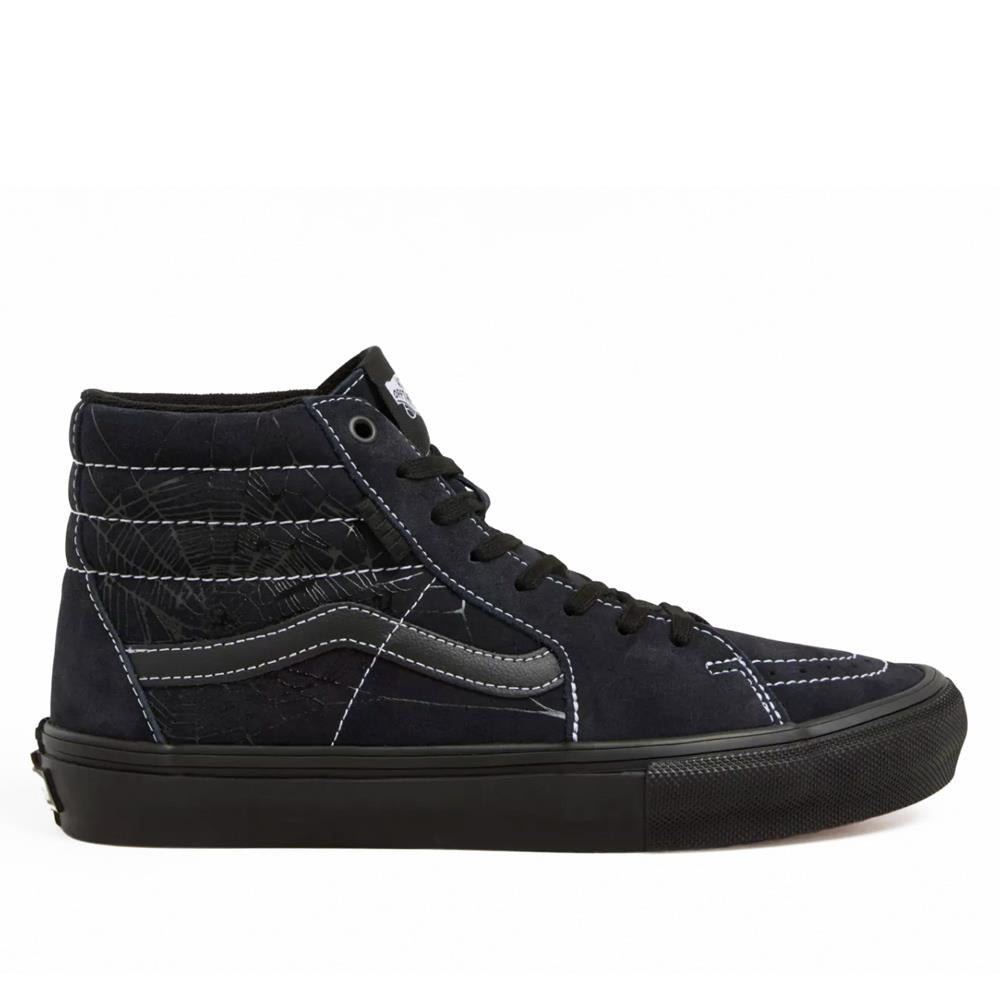  Vans Skate Sk8-Hi - Web Dark Grey/Black、mySite、merchandisen