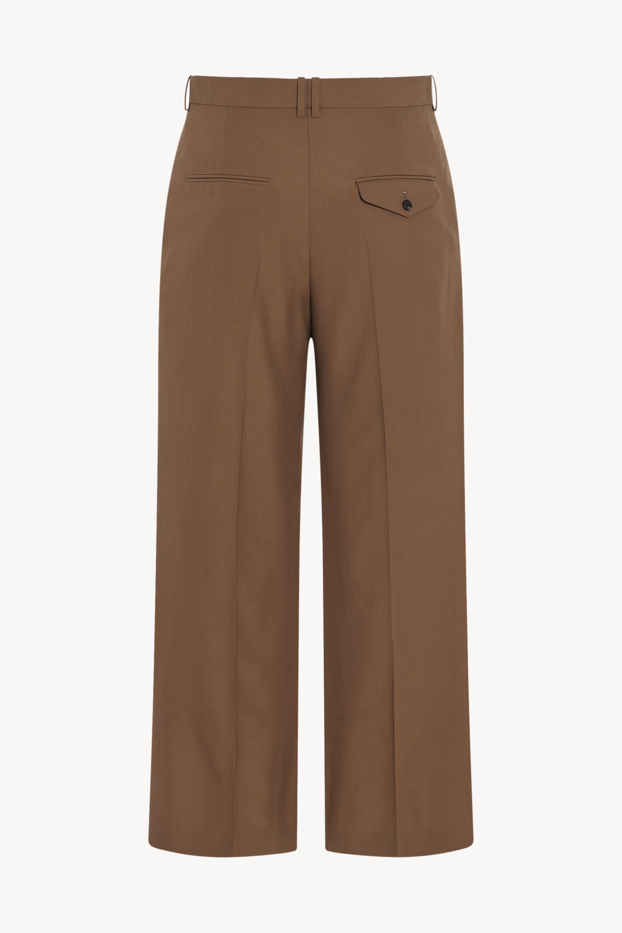 Holl Pant in Virgin Wool、mySite、aoinhome