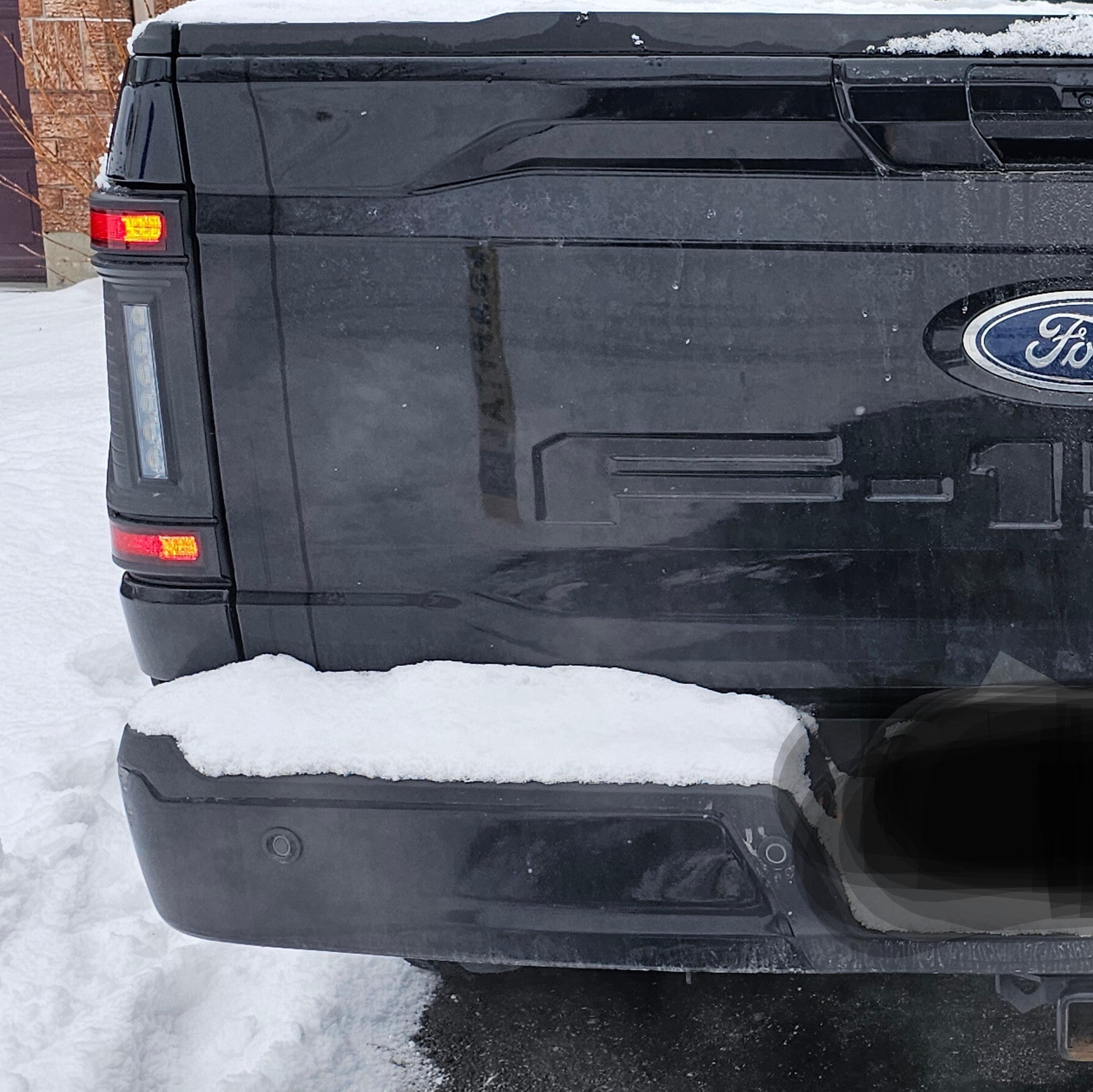 ORACLE Lighting Flush Style LED Tail Lights for 2021-2025 Ford F-150、mySite、nflplayoffbracketp