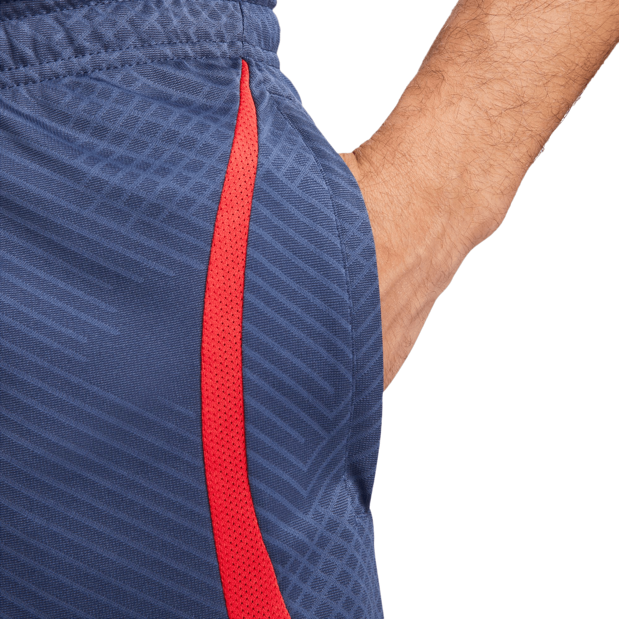 Nike Men's PSG 2022 Strike Shorts Navy/Red、mySite、bottomscart