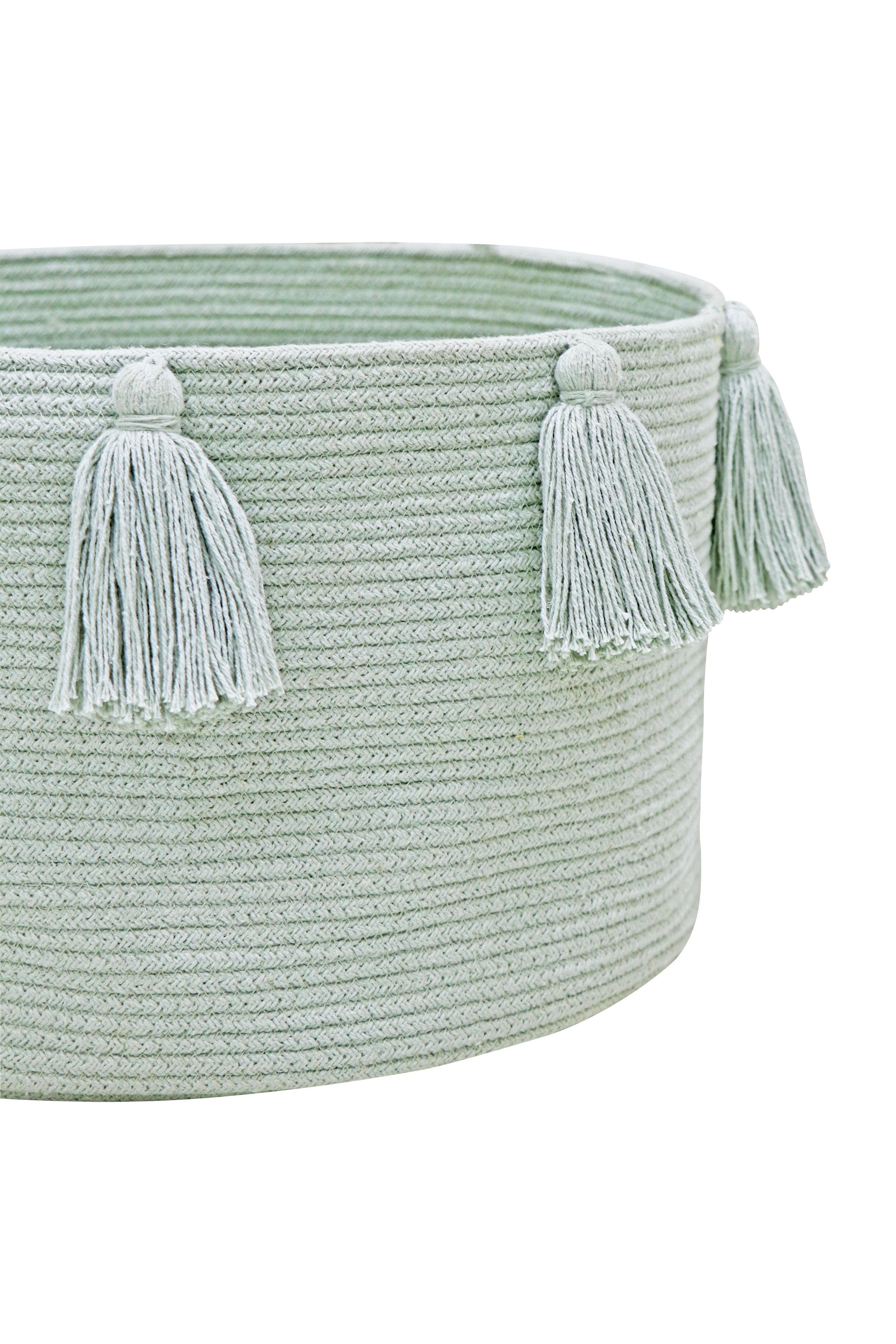 BASKET TASSELS BLUE SAGE、mySite、gigharbornorthrealestate