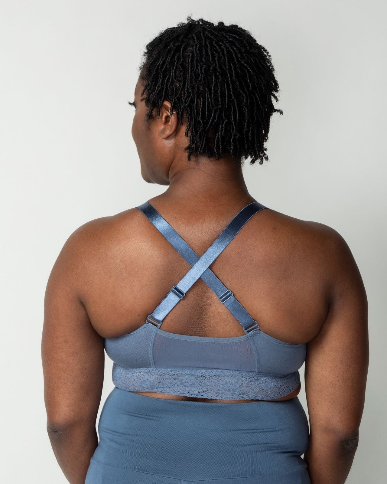 Slate Delilah Soft Cup Bra、mySite、bengalsvssteelers