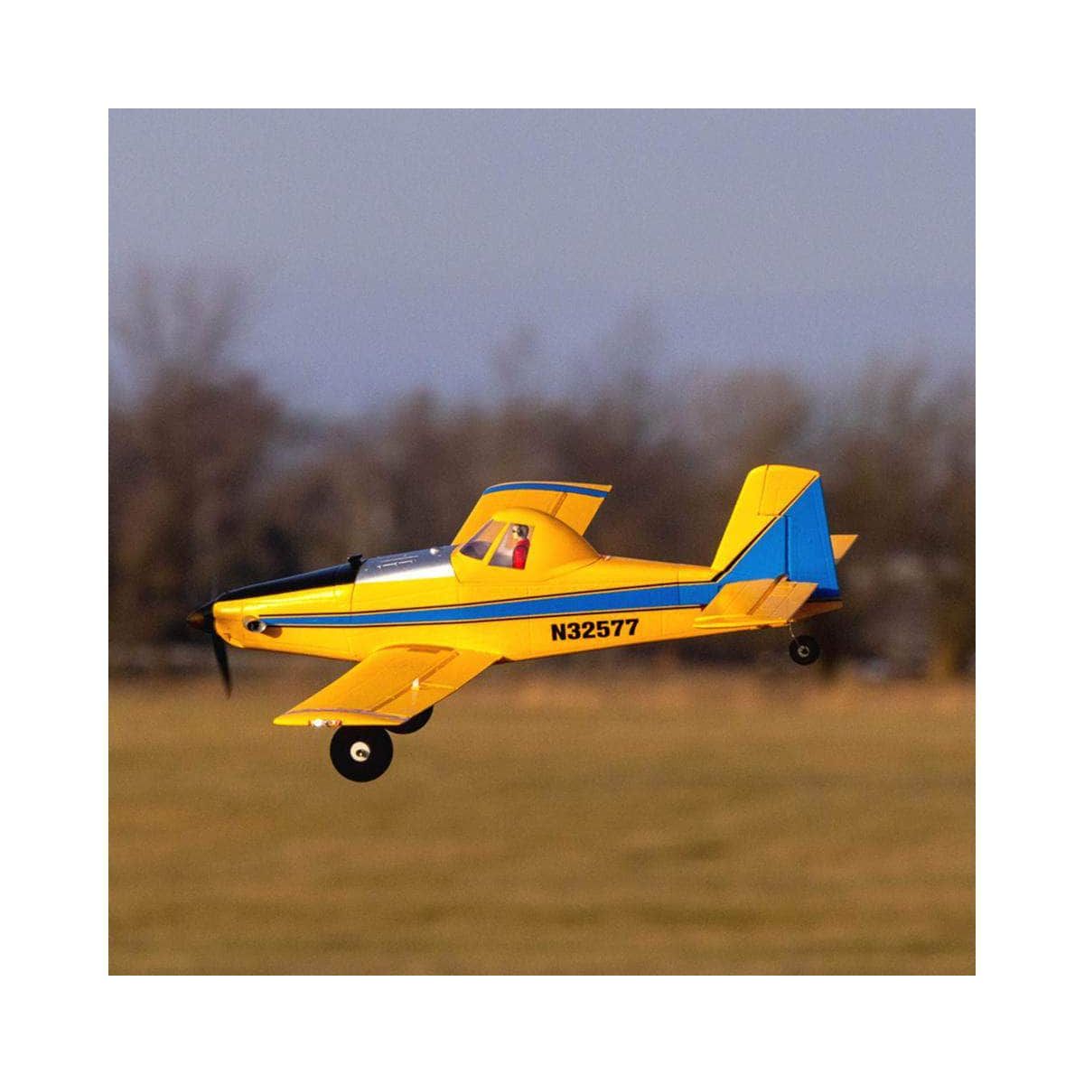  EFLU16450, E-flite UMX Air Tractor BNF Basic Electric Airplane (702mm) w/AS3X & SAFE、mySite、merchandisen