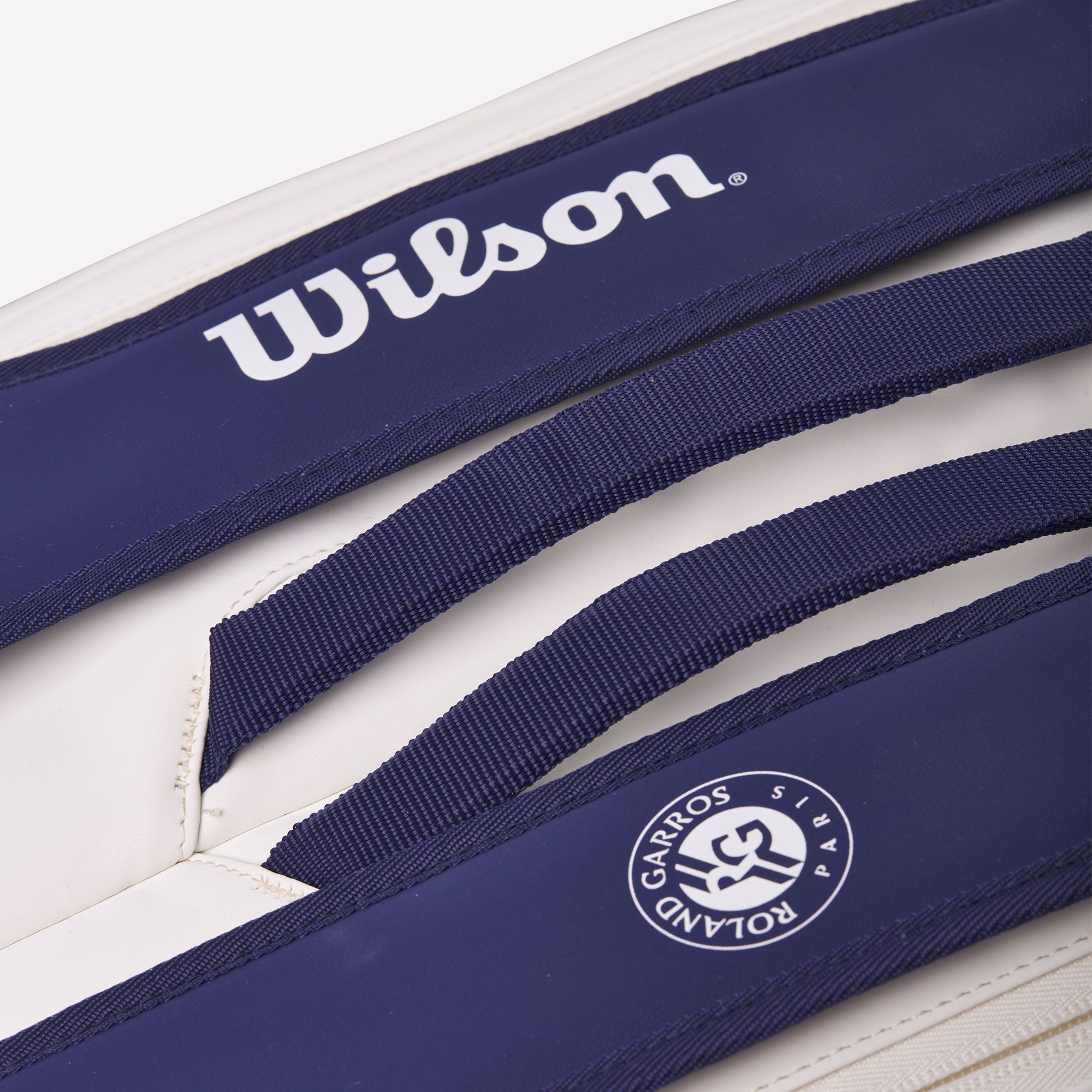 Wilson Roland-Garros Super Tour 9 Pack Tennis Bag