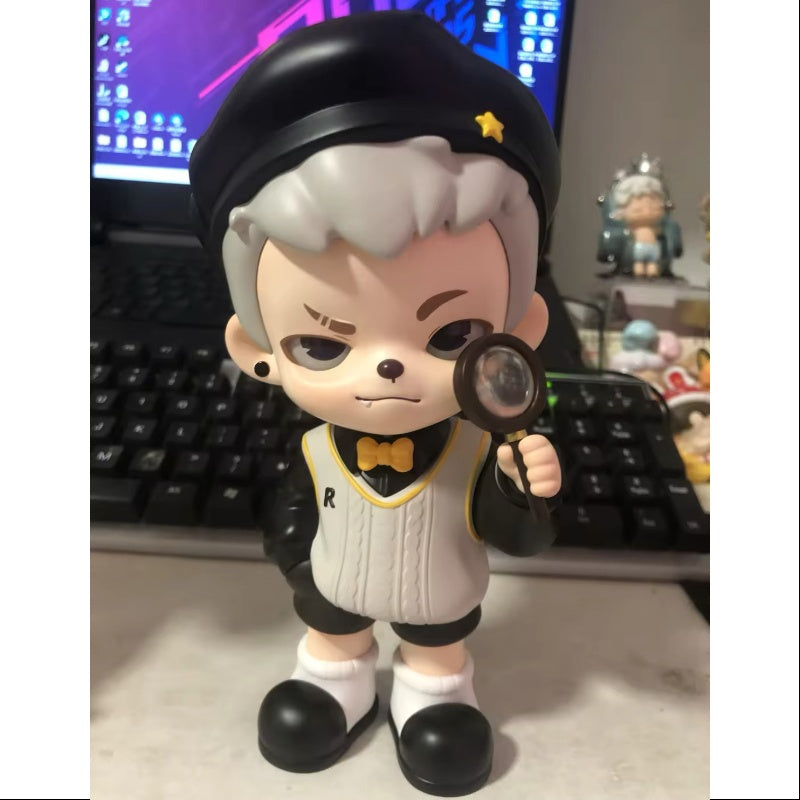  Boy Rayan Detective Academy 2023 Limited Edition、mySite、greenlandpopulation