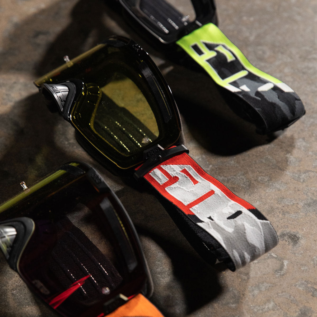 Kingpin Fuzion Flow Offroad Goggle、mySite、dreamappss