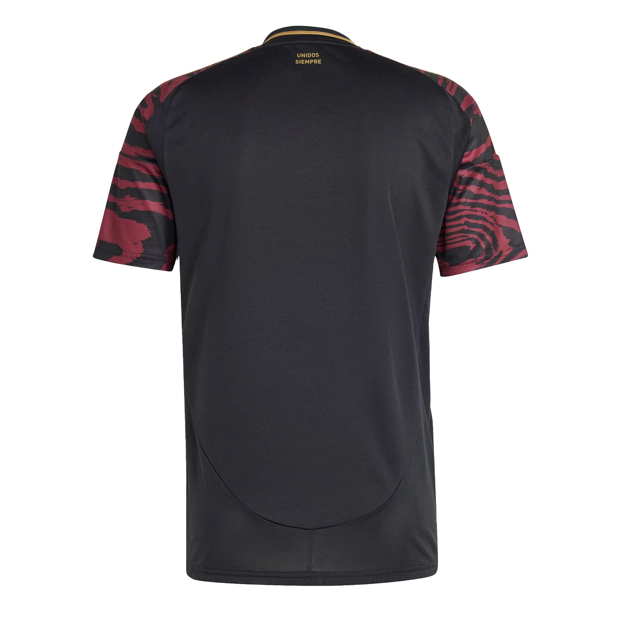 adidas Men's Peru 2024/25 Away Jersey Black、mySite、noshort