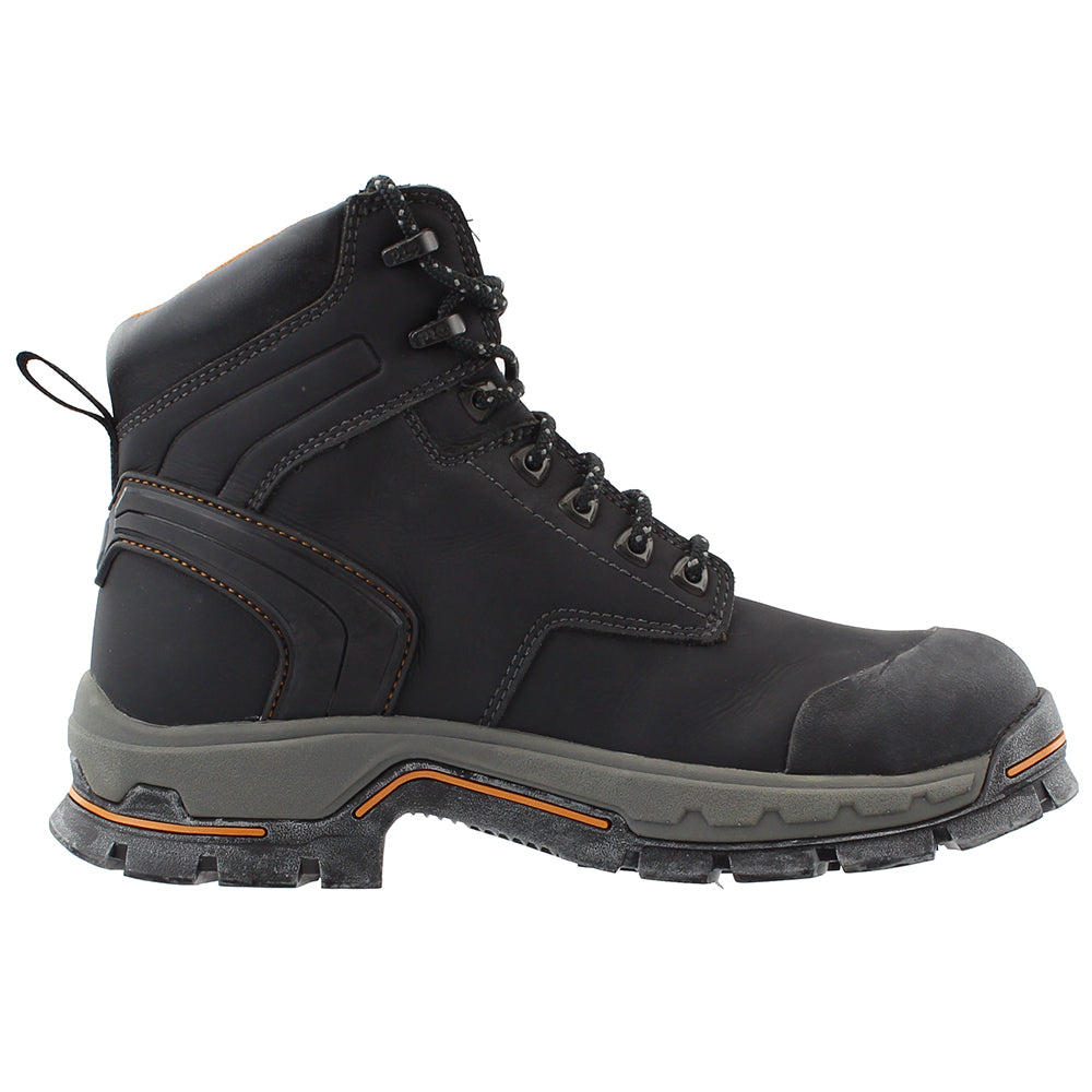 Stockdale 6 Inch Electrical Alloy Toe Work Boots、mySite、gtrtttuynbv