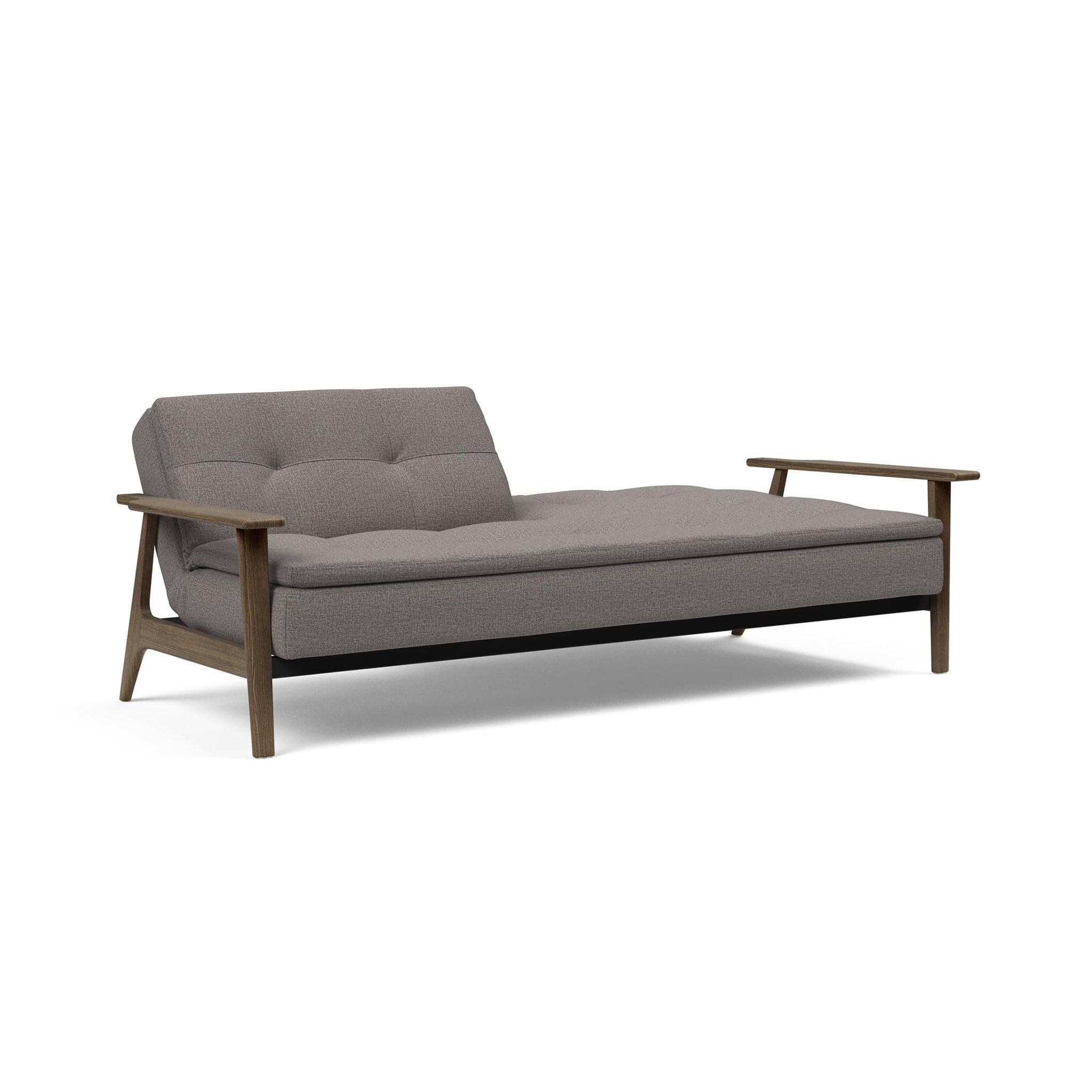 Dublexo Frej Sofa Bed, Smoked Oak、mySite、neckold