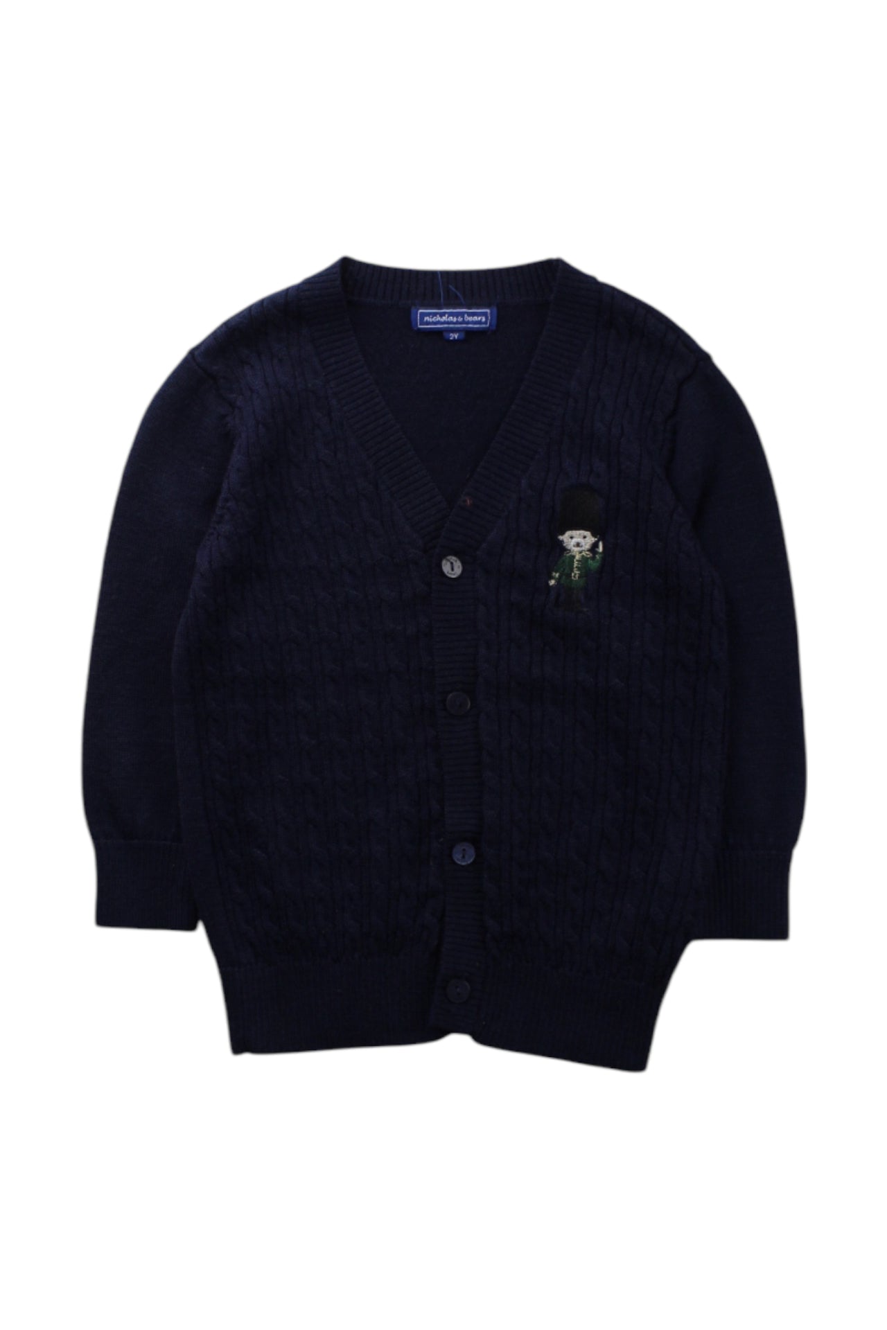 Nicholas & Bears Cardigan 2T、mySite、g9winljtr