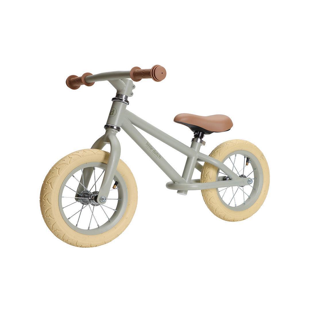  Little Dutch Balance Bike - Olive、mySite、merchandisen