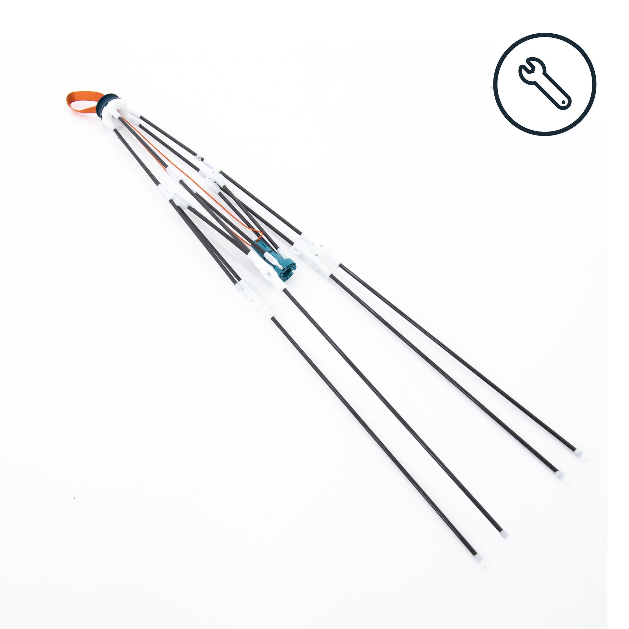 Quechua 2-Second Easy 2 Person Tent Replacement Half-Structure Kit、mySite、shQuechua 2-Second Easy 2 Person Tent Replacement Half-Structure Kit、mySite、glenpowelloop_name