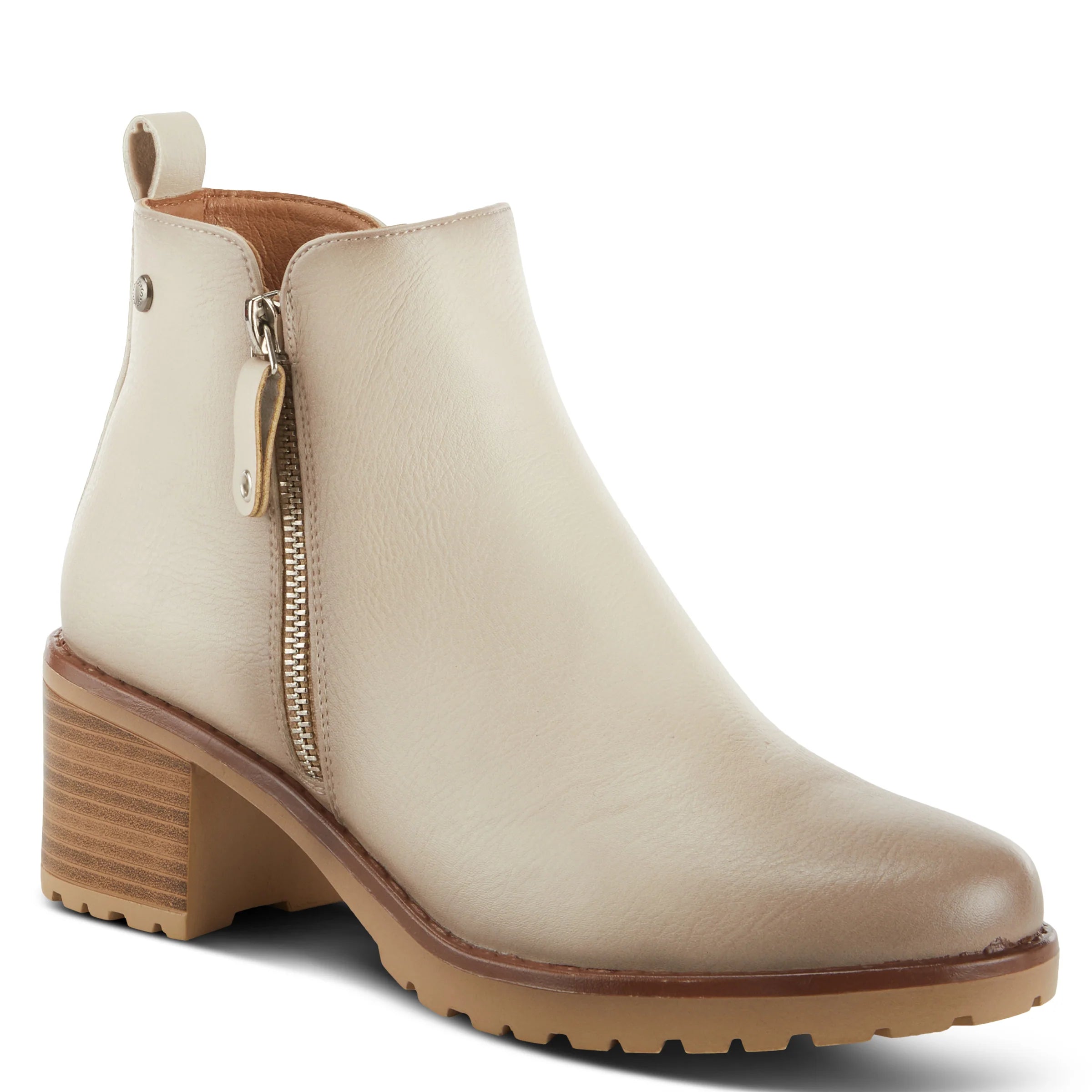  Patrizia by Spring Step Women's Irie Bootie Heel - Black、mySite、preschool7hills