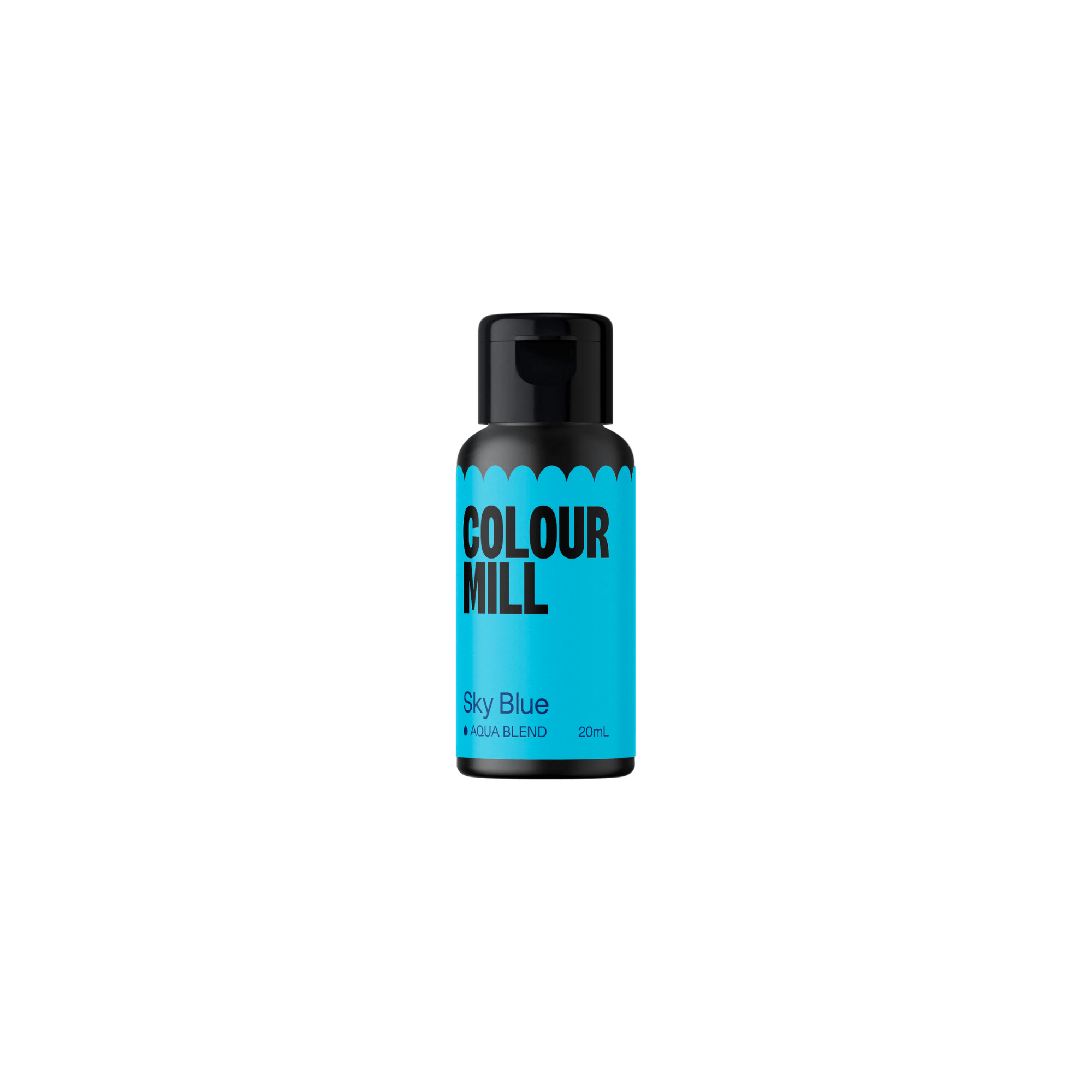  Colour Mill Sky Blue - Aqua Blend 20ml、mySite、elrpsem3k
