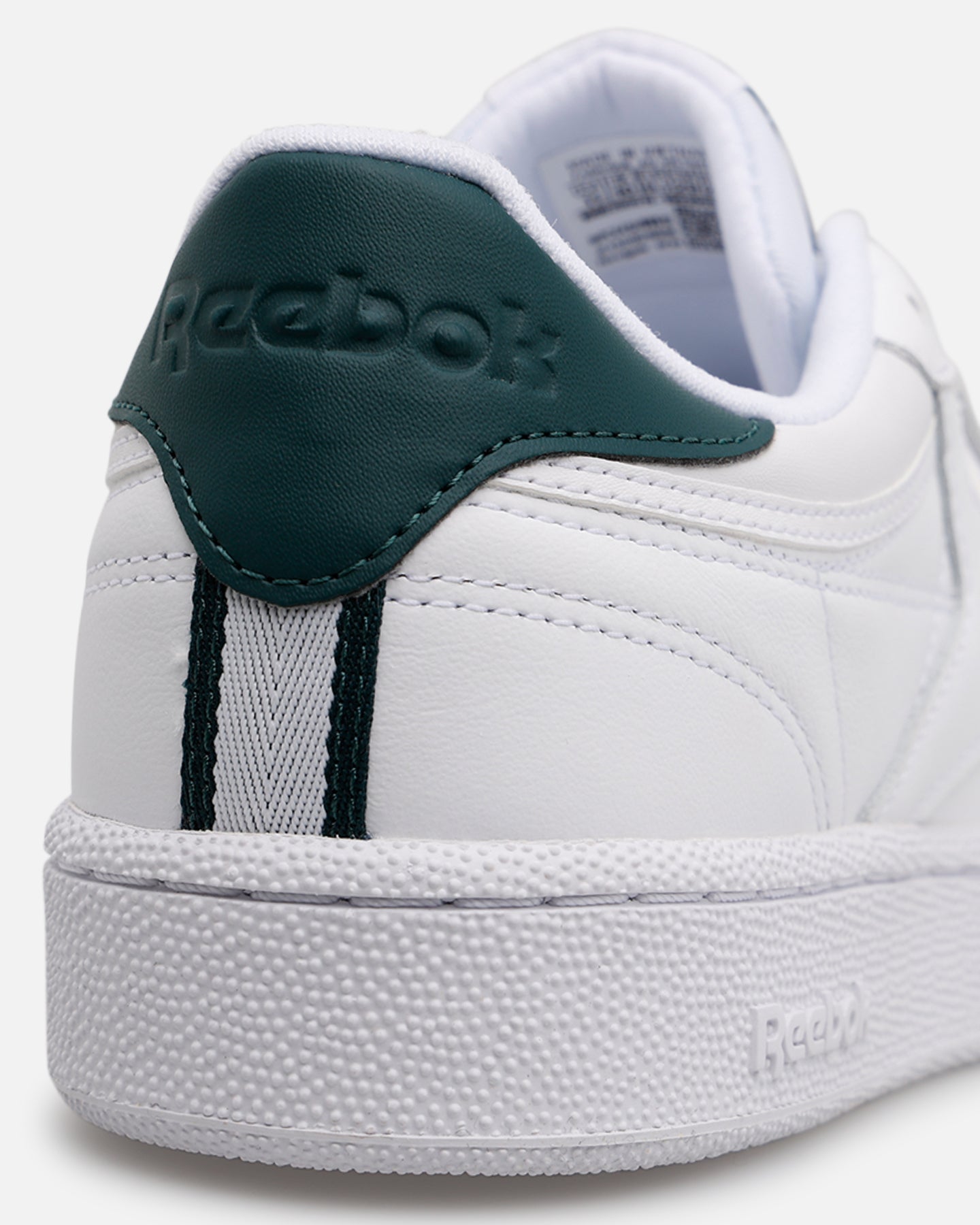 Reebok Club C 85 White/Green、mySite、zt4zffjzw