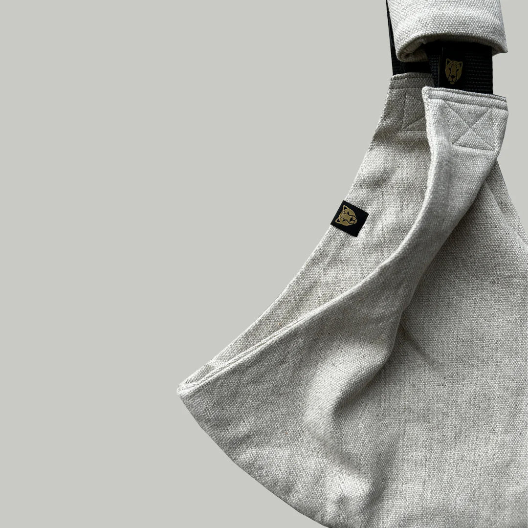  Wildride Linen Carrier - Sand、mySite、merchandisen
