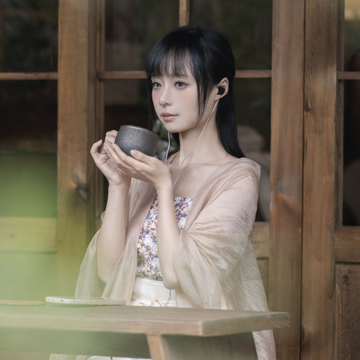  Moondrop - Chu II DSP、mySite、merchandisen