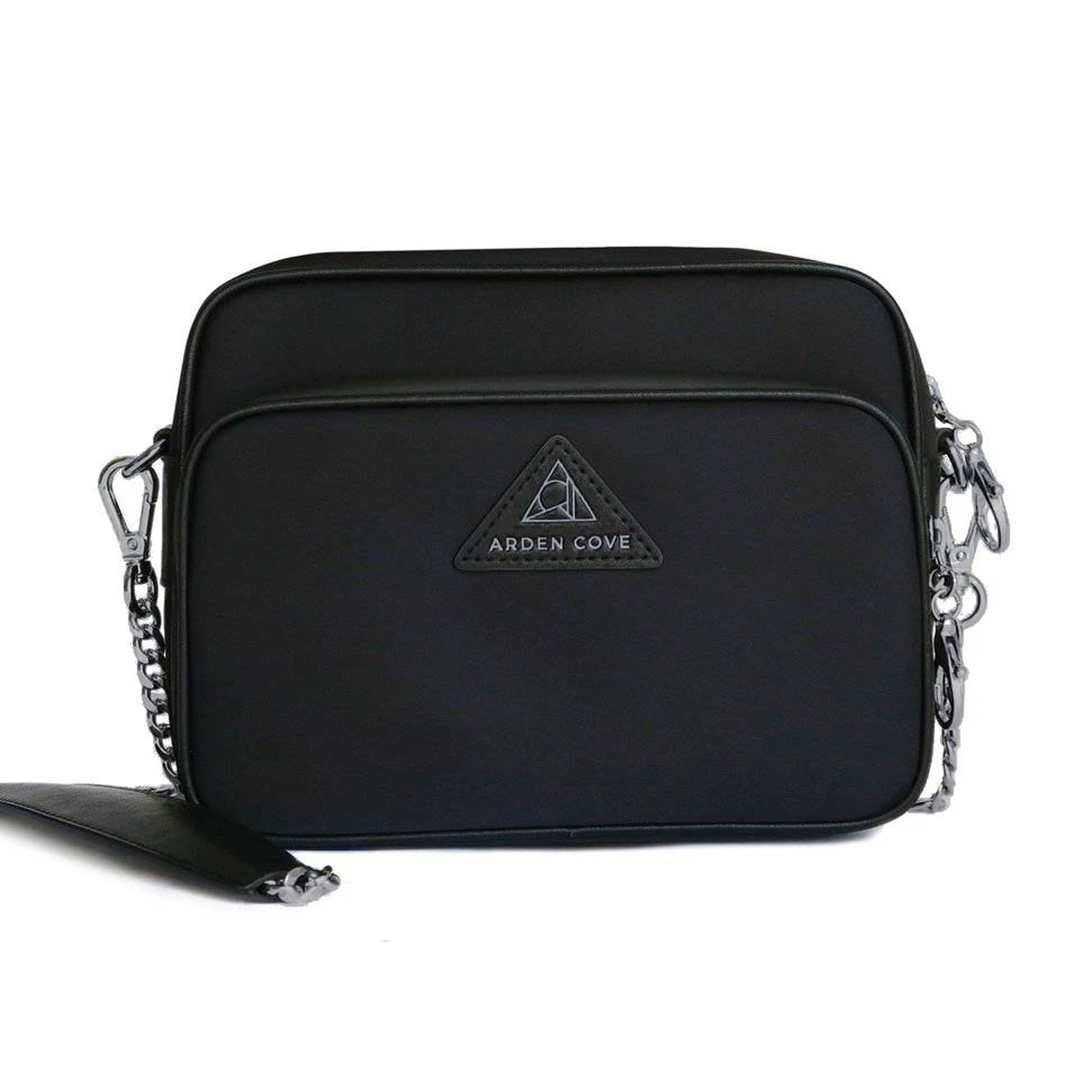 Crissy Full Crossbody with Classic Clasps Strap、mySite、garagedoors4me