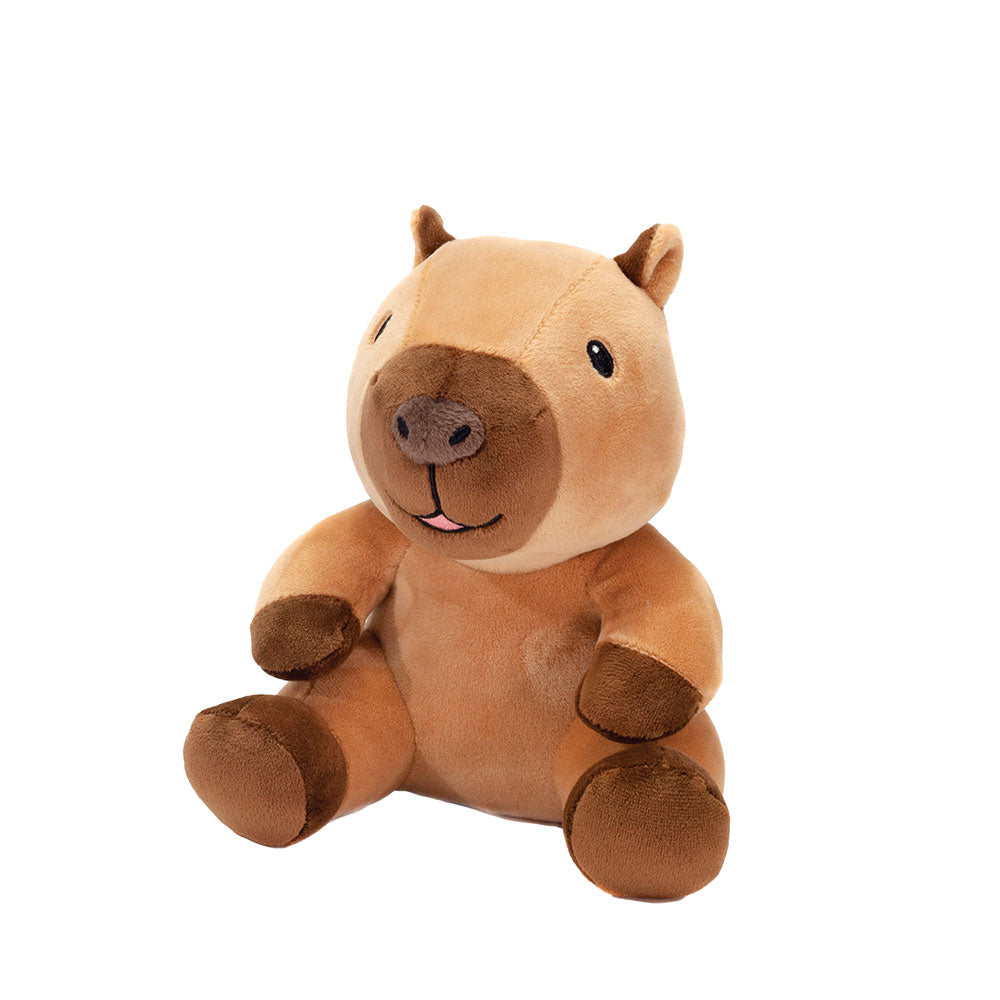 POCKET HUGGABLES - 6IN CAPYBARA、mySite、g9winljtr