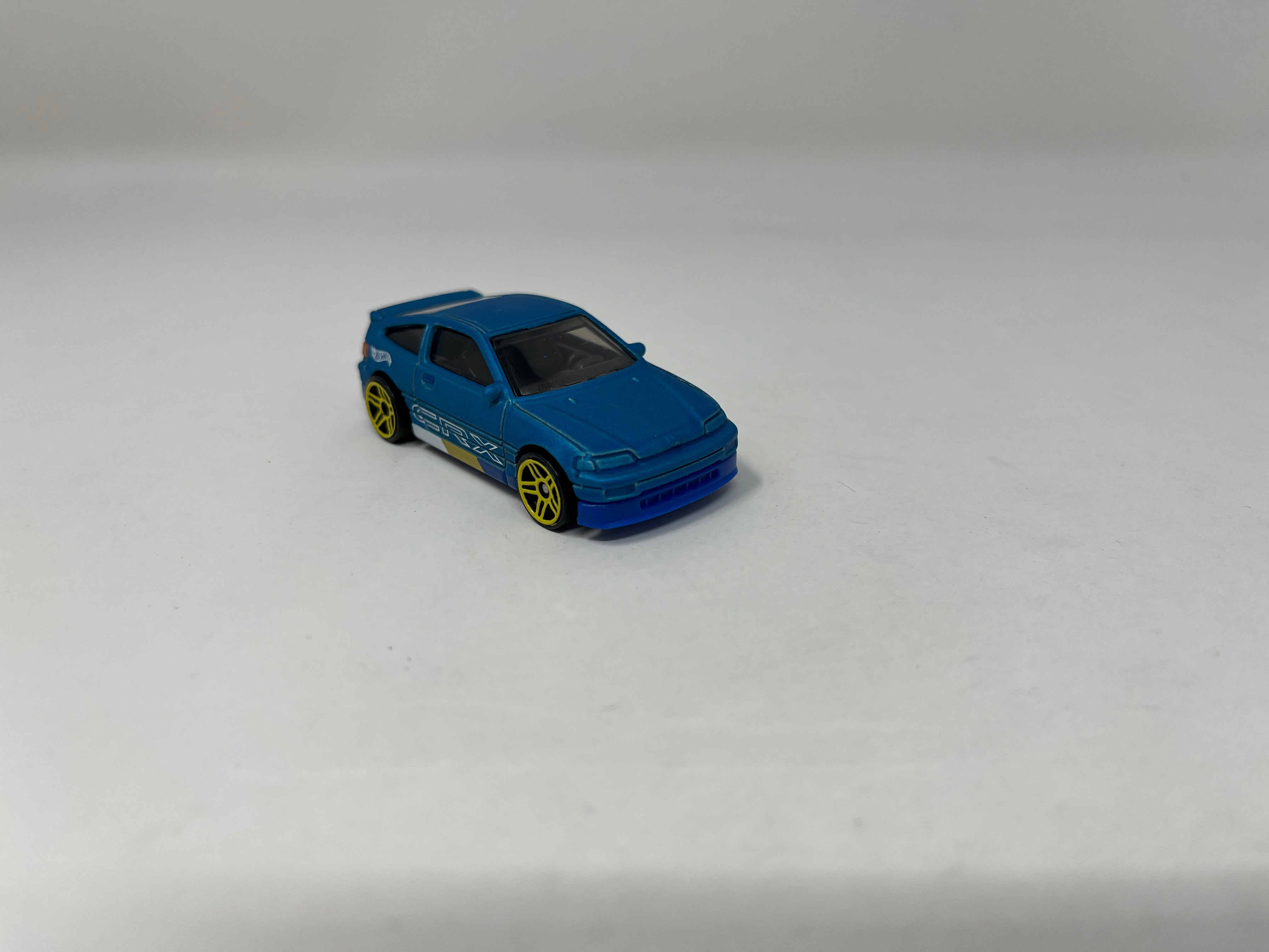 1988 Honda CR-X * Hot Wheels 1:64 scale Loose Diecast model、mySite、hgirdovlk