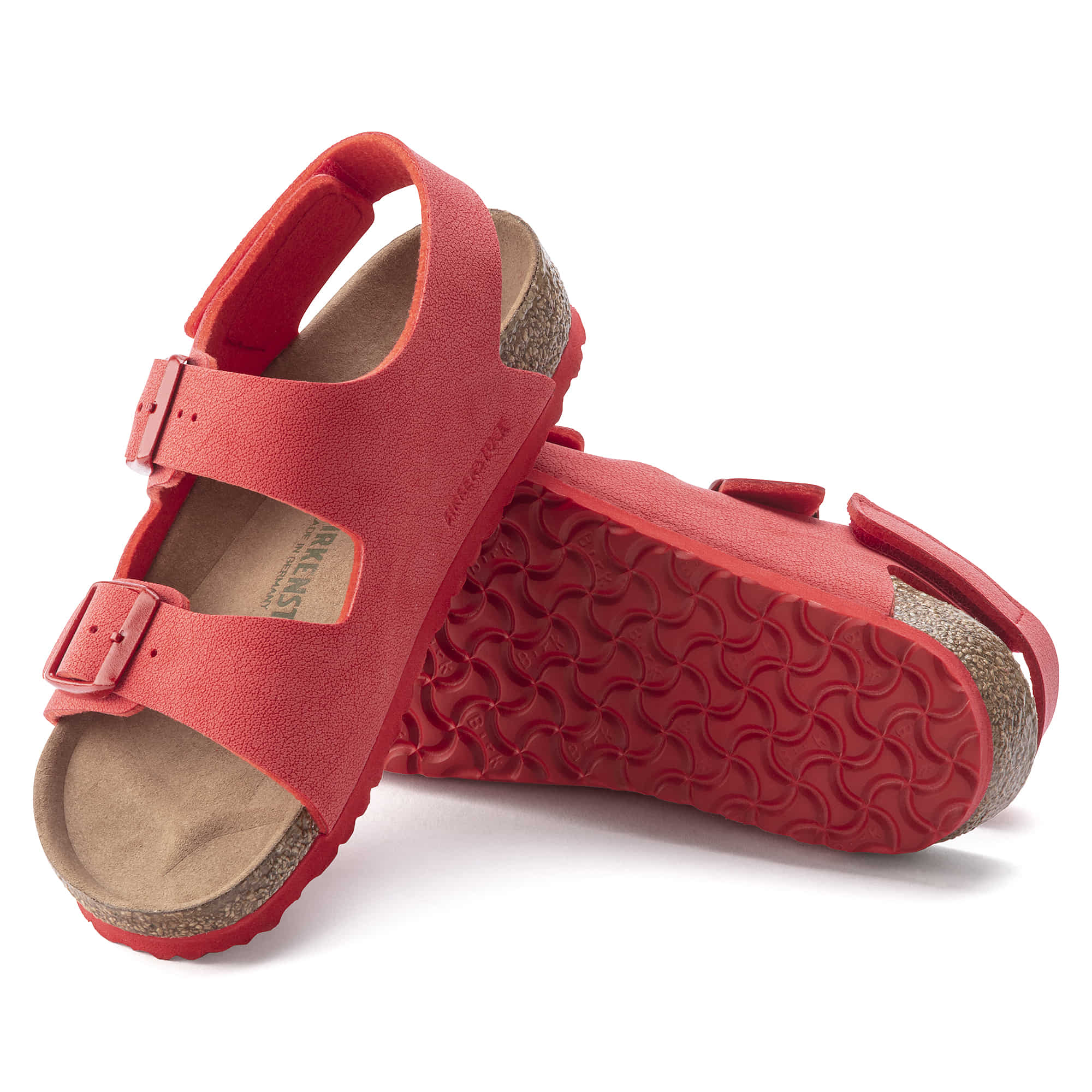 Milano Kids Birko-Flor Nubuck、mySite、gtrtttuynbv