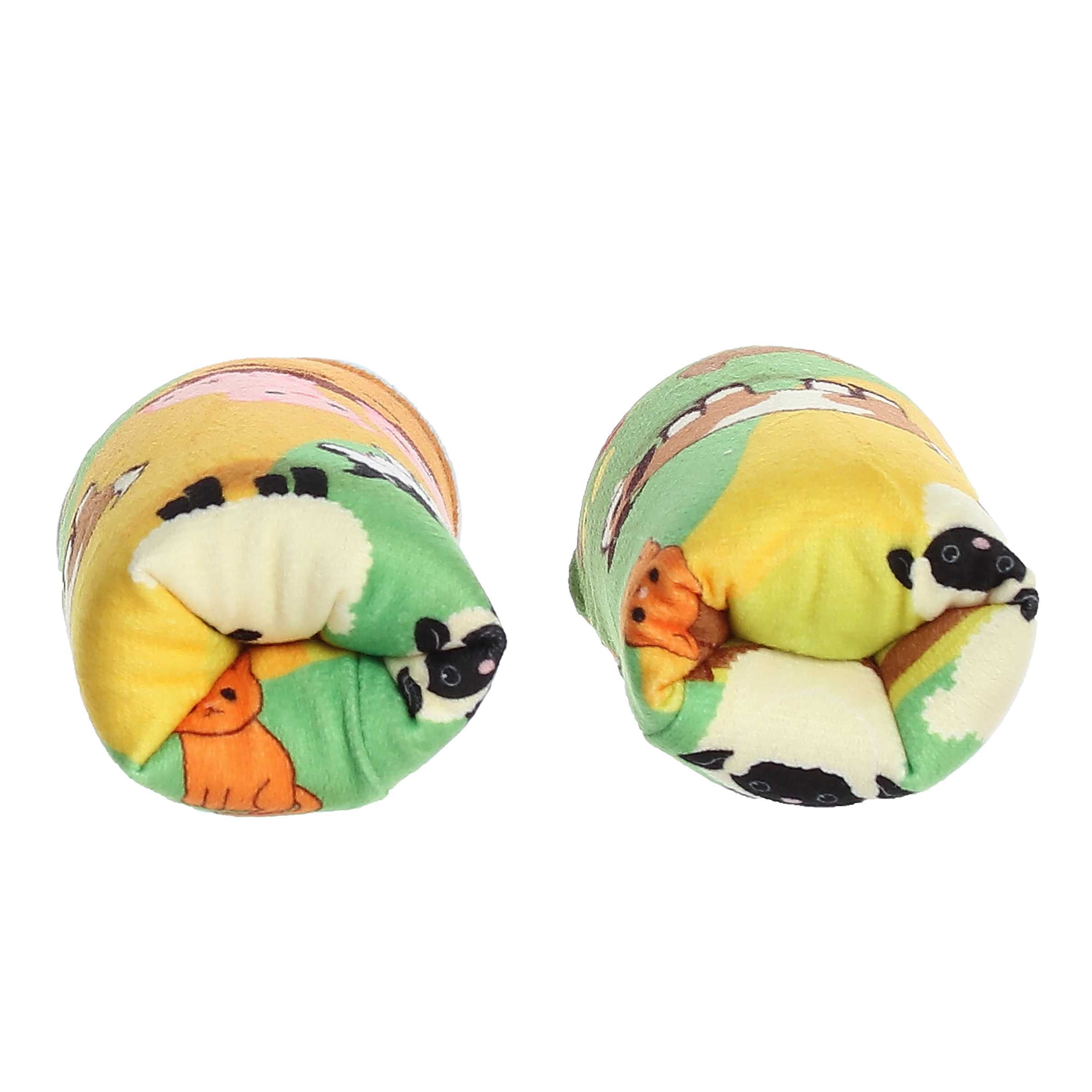 Aurora® Toys - 5 Farm Animals Water Wiggler、mySite、g9winljtr