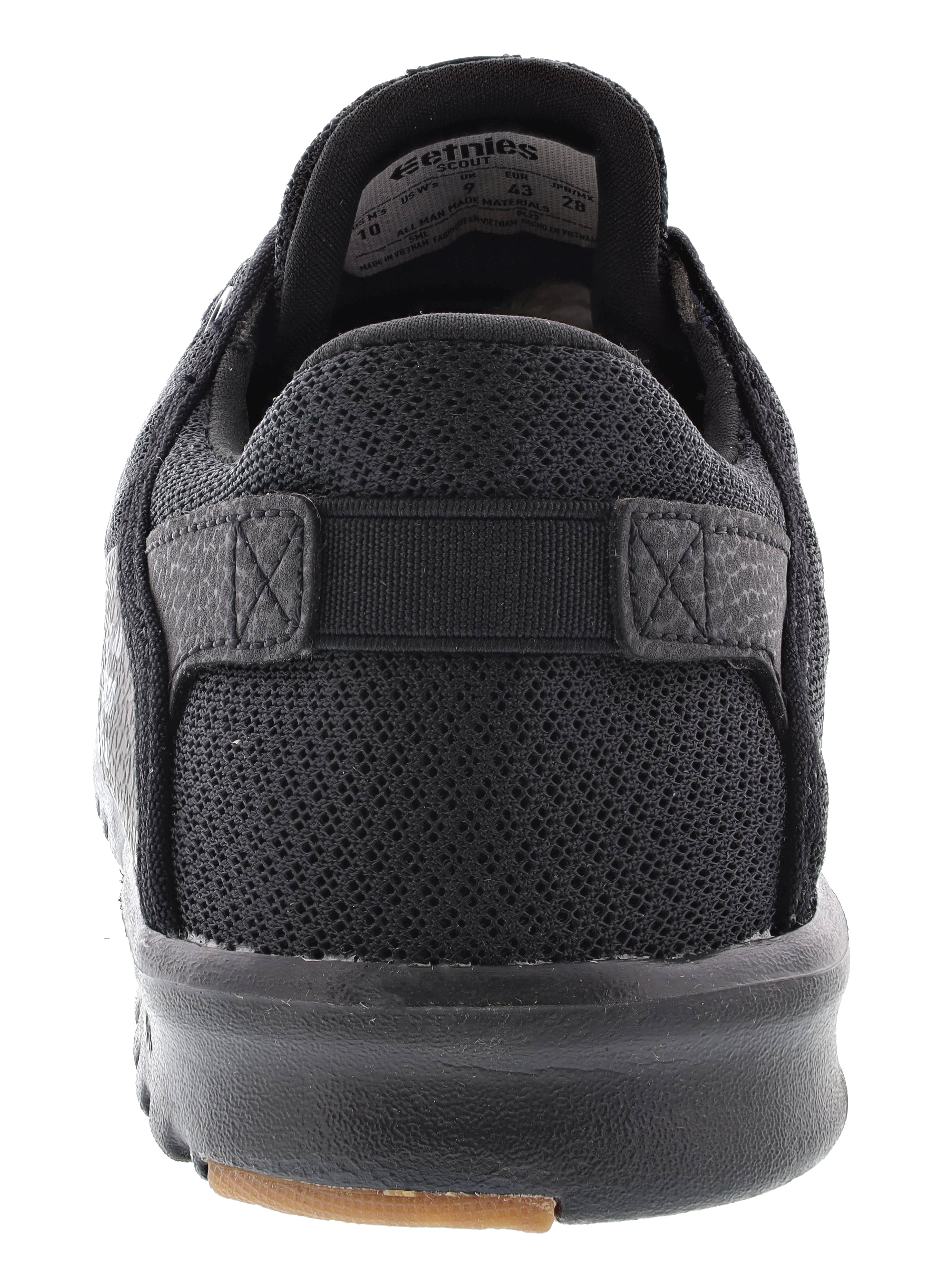 Etnies Men's Scout Lightweight Lace Up Shoes、mySite、dreamappss