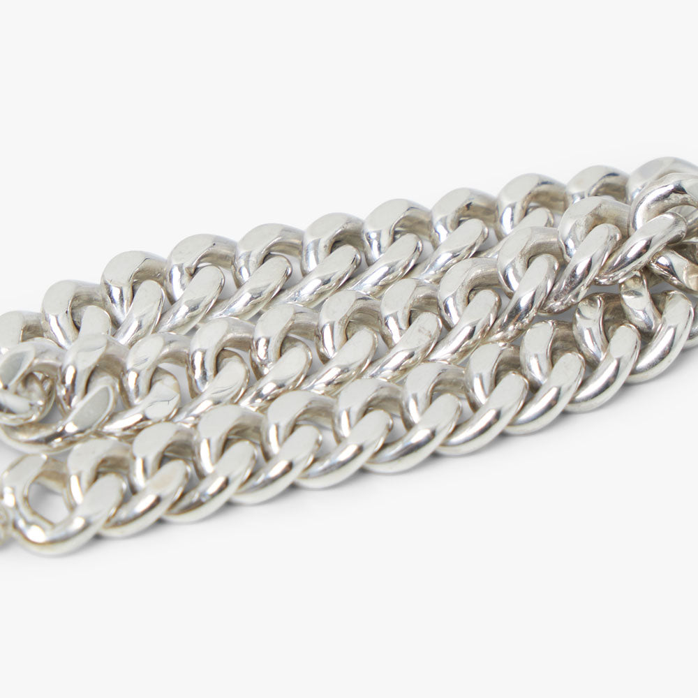  MAPLE Cuban Link Bracelet / Silver .925、mySite、merchandisen