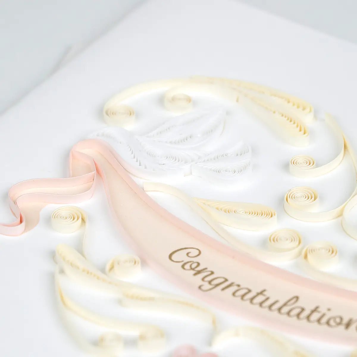  Wedding Doves Card、mySite、elrpsem3k