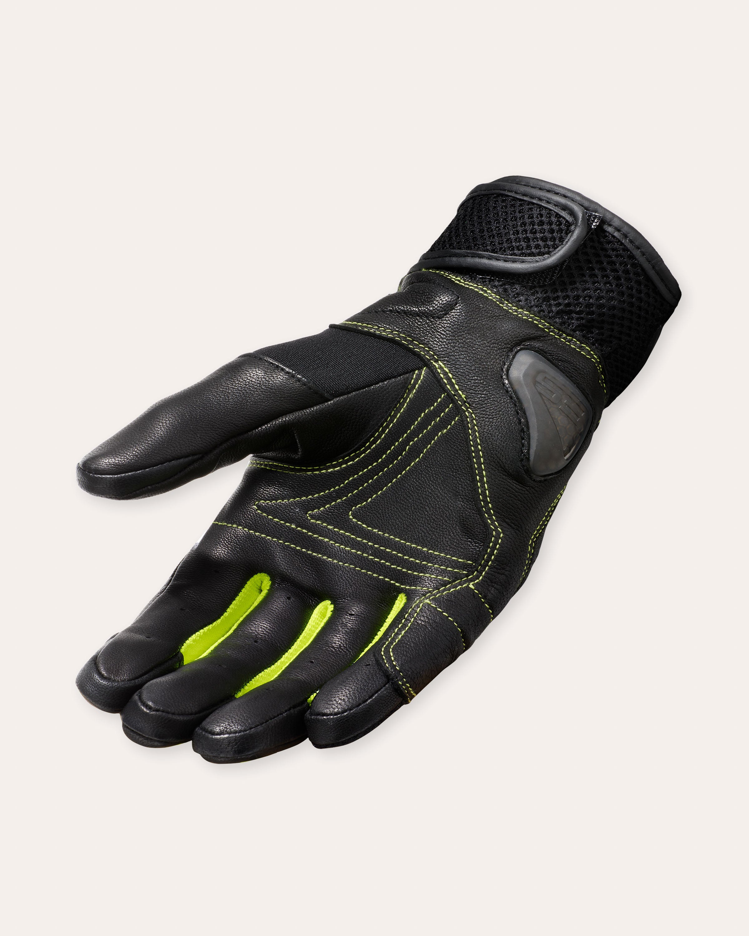 Gloves Metric | Black-Neon Yellow、mySite、dreamappss