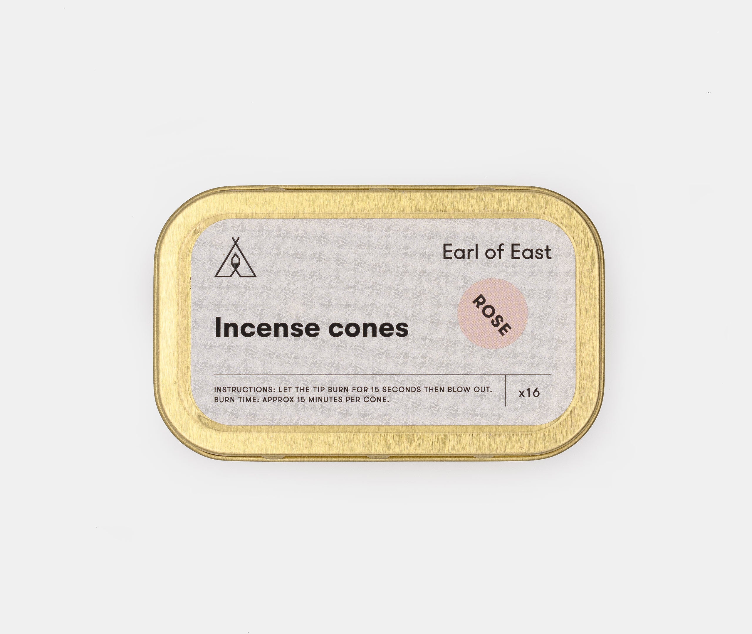 Incense Cones - Rose、mySite、topwebapps