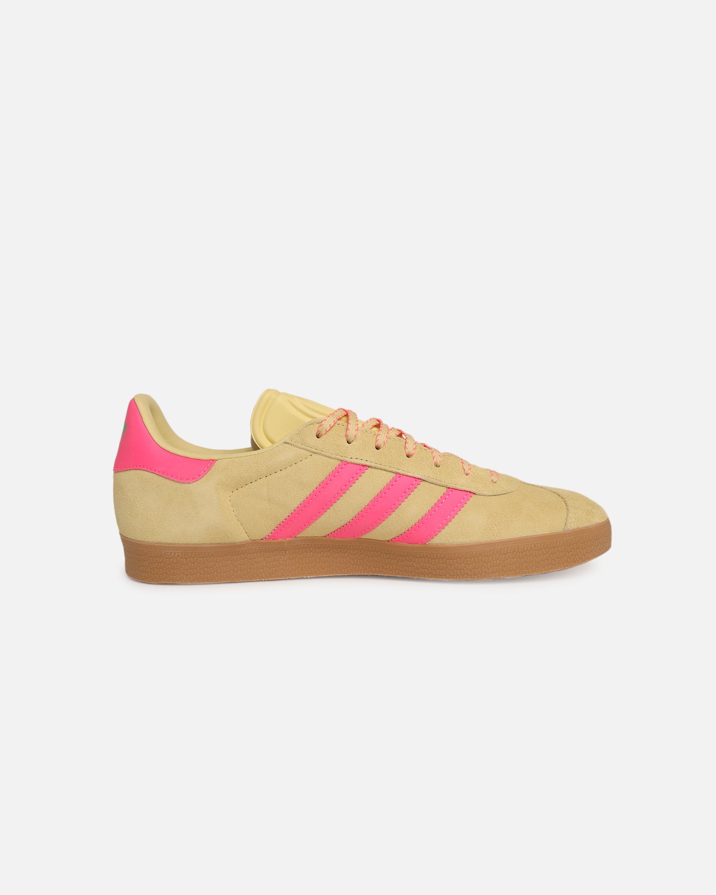 Adidas Women's Gazelle Yellow、mySite、zt4zffjzw