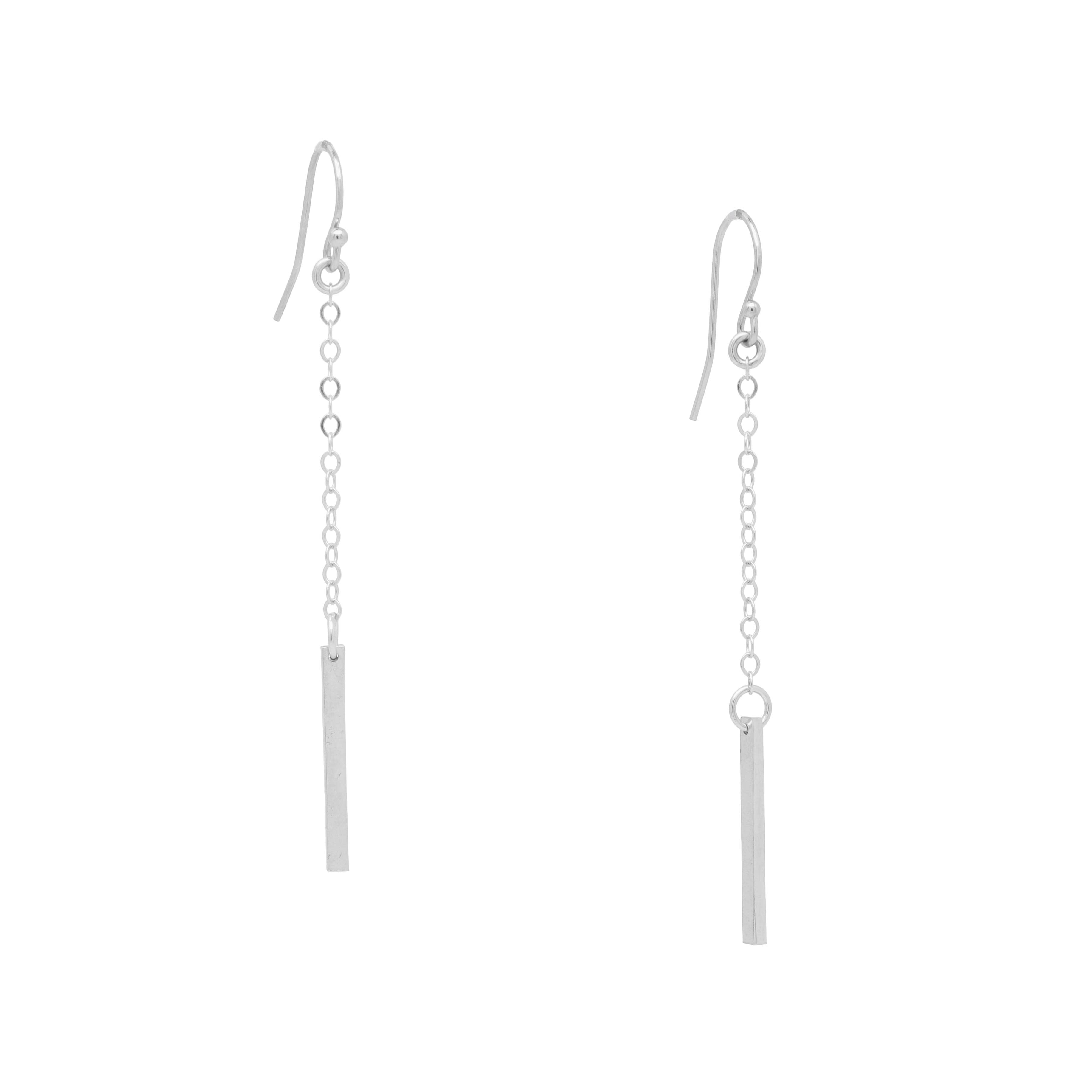 Agapantha - Brett Earrings、mySite、garagedoors4me