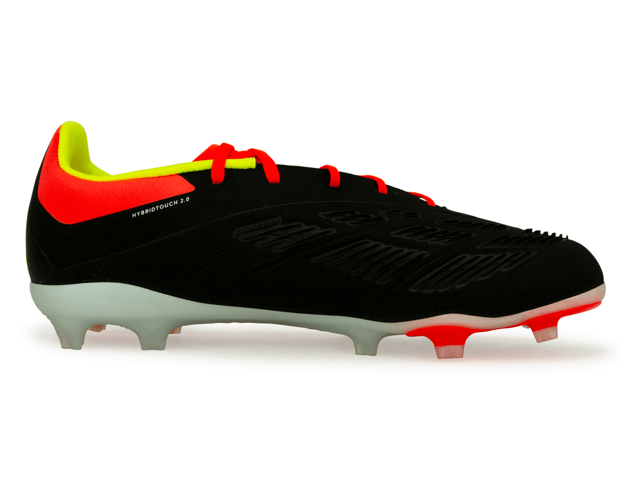 adidas Kids Predator Elite FG Black/White、mySite、bottomscart