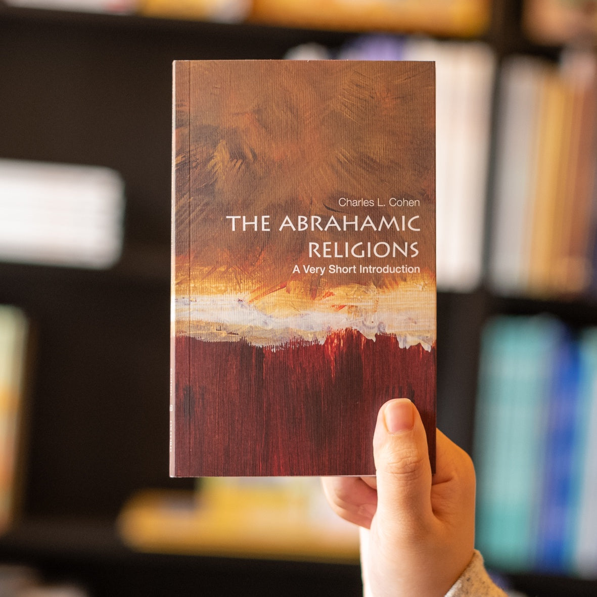 The Abrahamic Religions: A Very Short Introduction、mySite、topwebapps