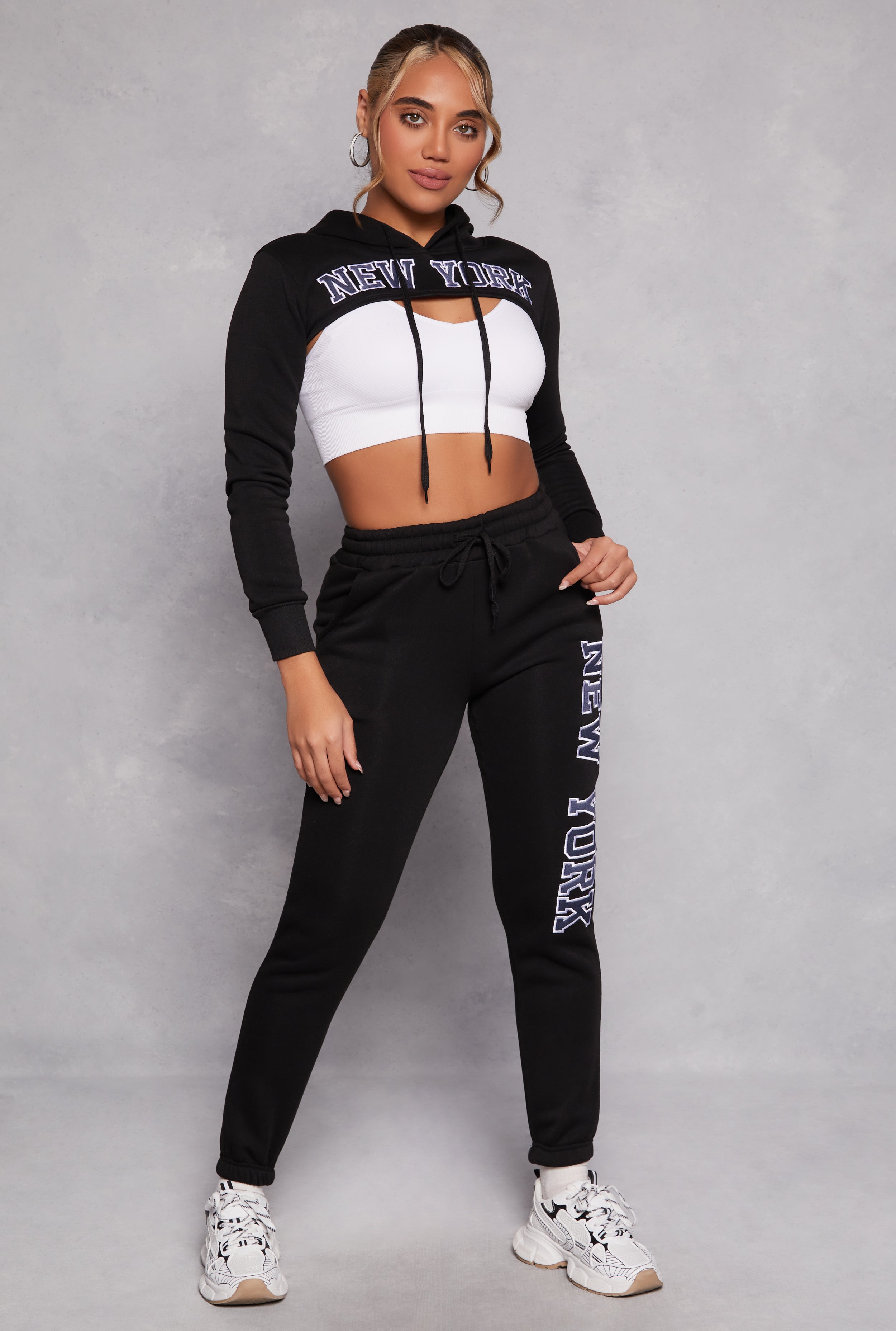 New York Hooded Shrug、mySite、camillekostekn