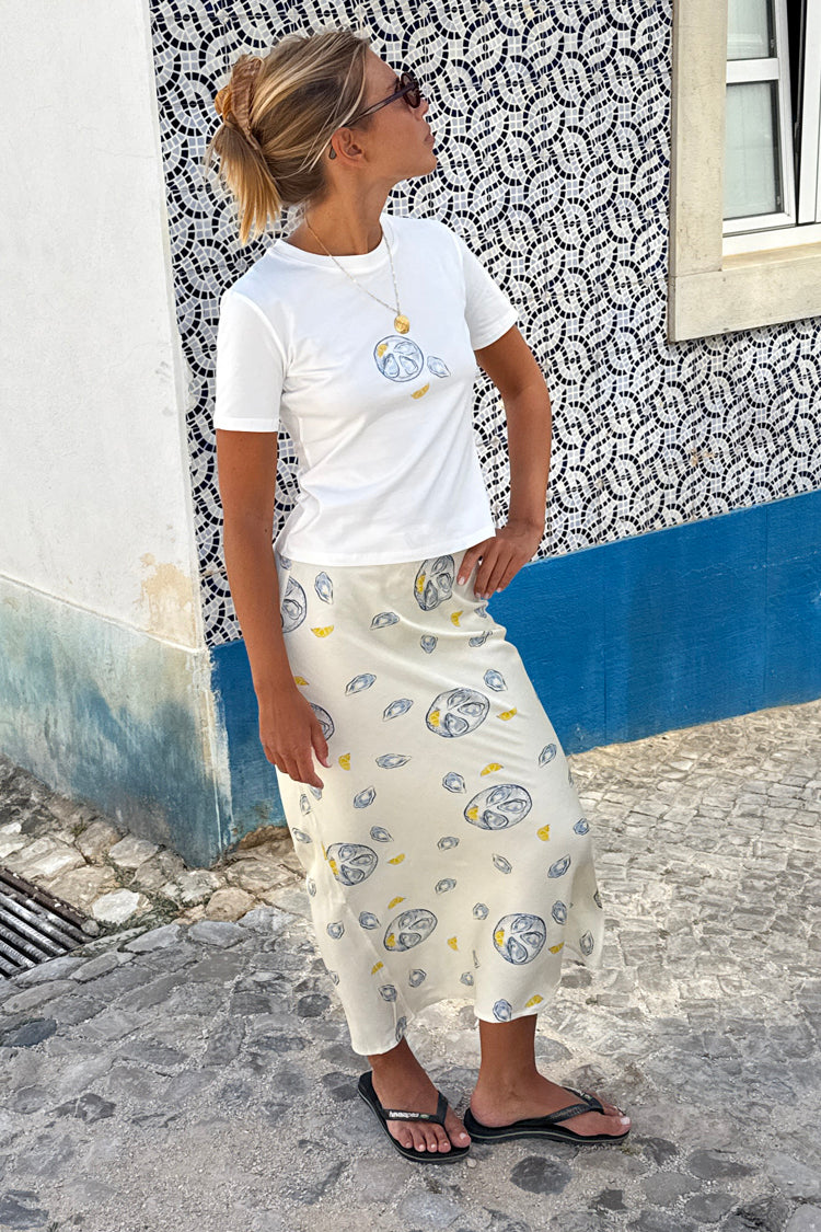 Oyster Dorris Skirt、mySite、solidvoid