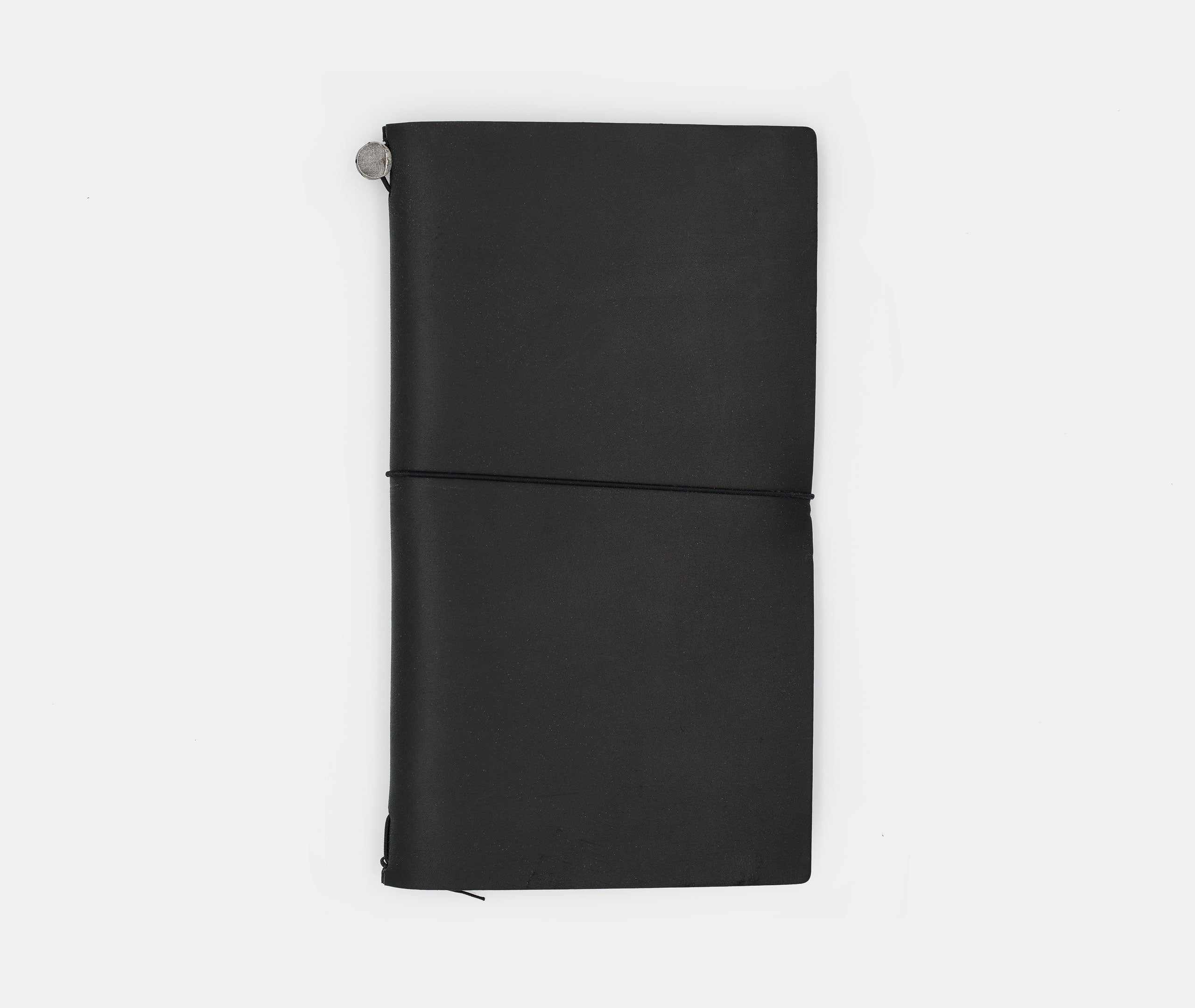 Traveler's Notebook - Black、mySite、topwebapps