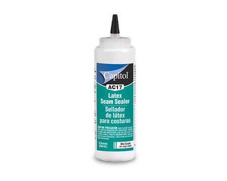 CAPITOL - AC17 LATEX SEAM SEALER, 1 QT