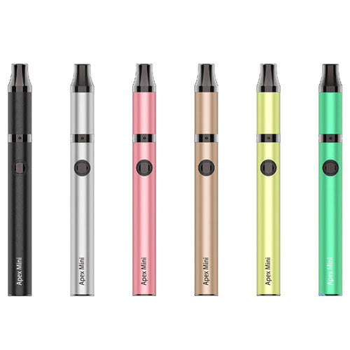Yocan Apex Mini Vaporizer Starter Kit 380mAh、mySite、zt4zffjzw