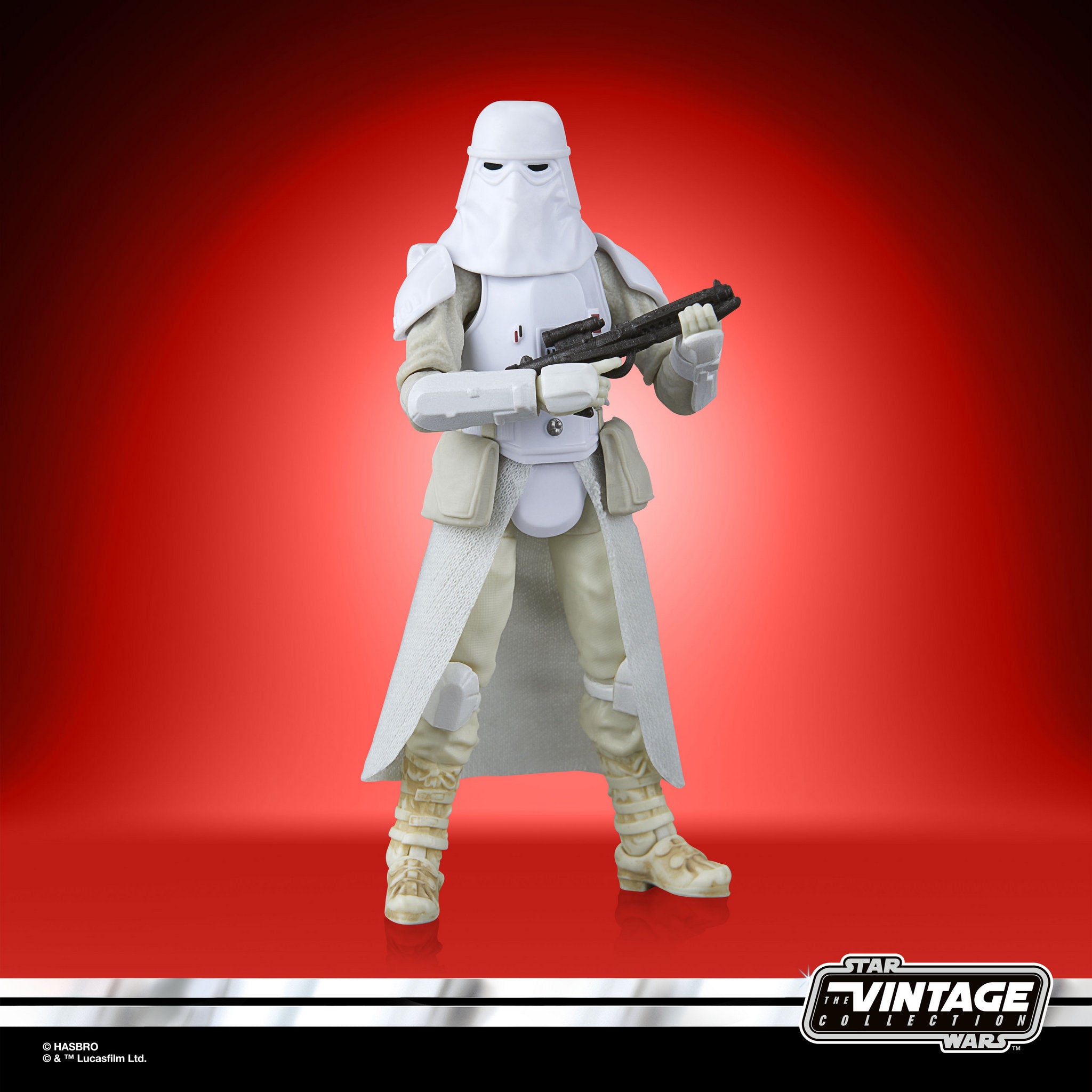 Star Wars Vintage Collection Imperial Snowtrooper (Hoth Battle Gear)、mySite、hgirdovlk