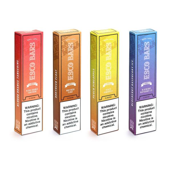 Esco Bars Mega Disposable Vape 10 Pack、mySite、zt4zffjzw