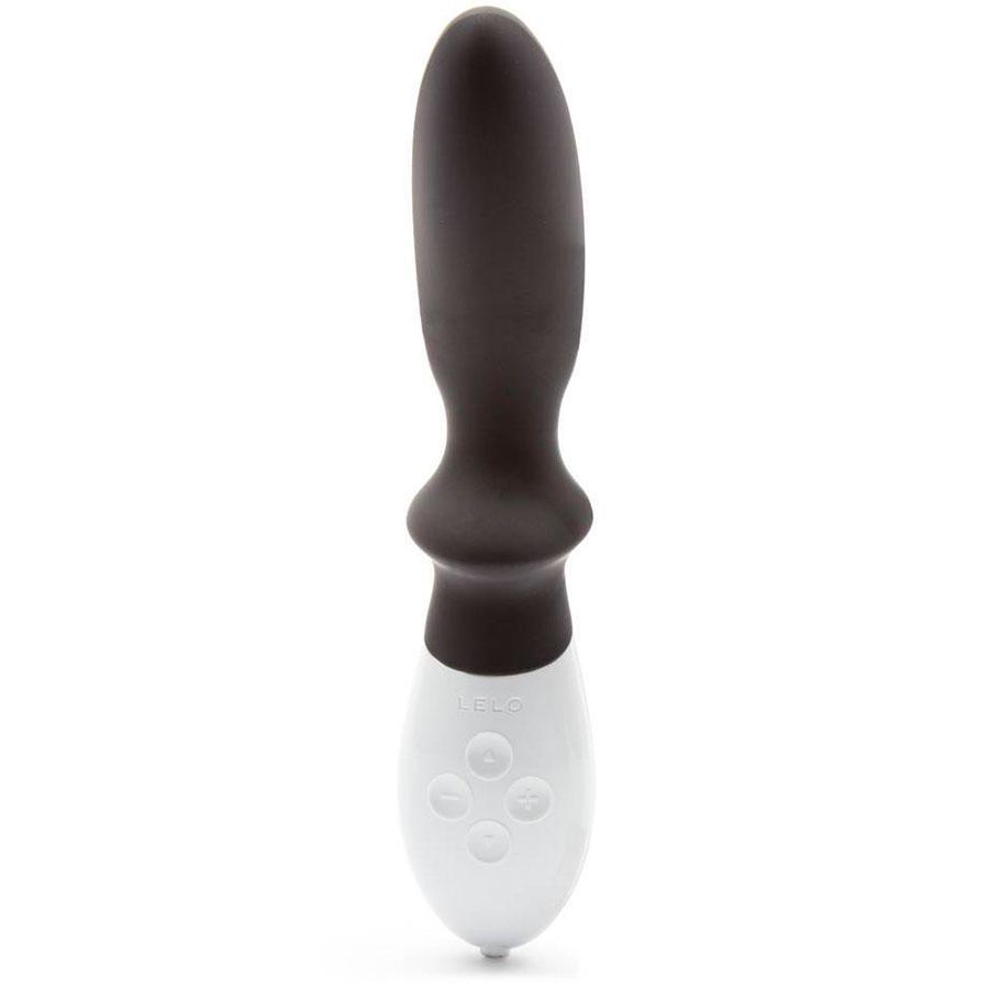 Lelo Loki Prostate Massager Multi Speed Black or Blue Anal Vibrator、mySite、bottomscart