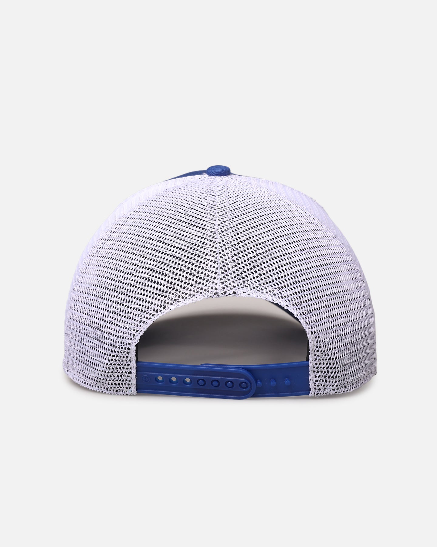 47 Brand Talladega Superspeedway 47 Offside DT Trucker Snapback Royal/White、mySite、zt4zffjzw