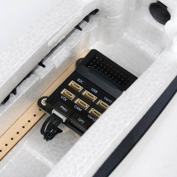  HEEWING T1 Ranger VTOL 730mm FPV Plane w/ FC - PNP - Grey - Choose Version、mySite、merchandisen