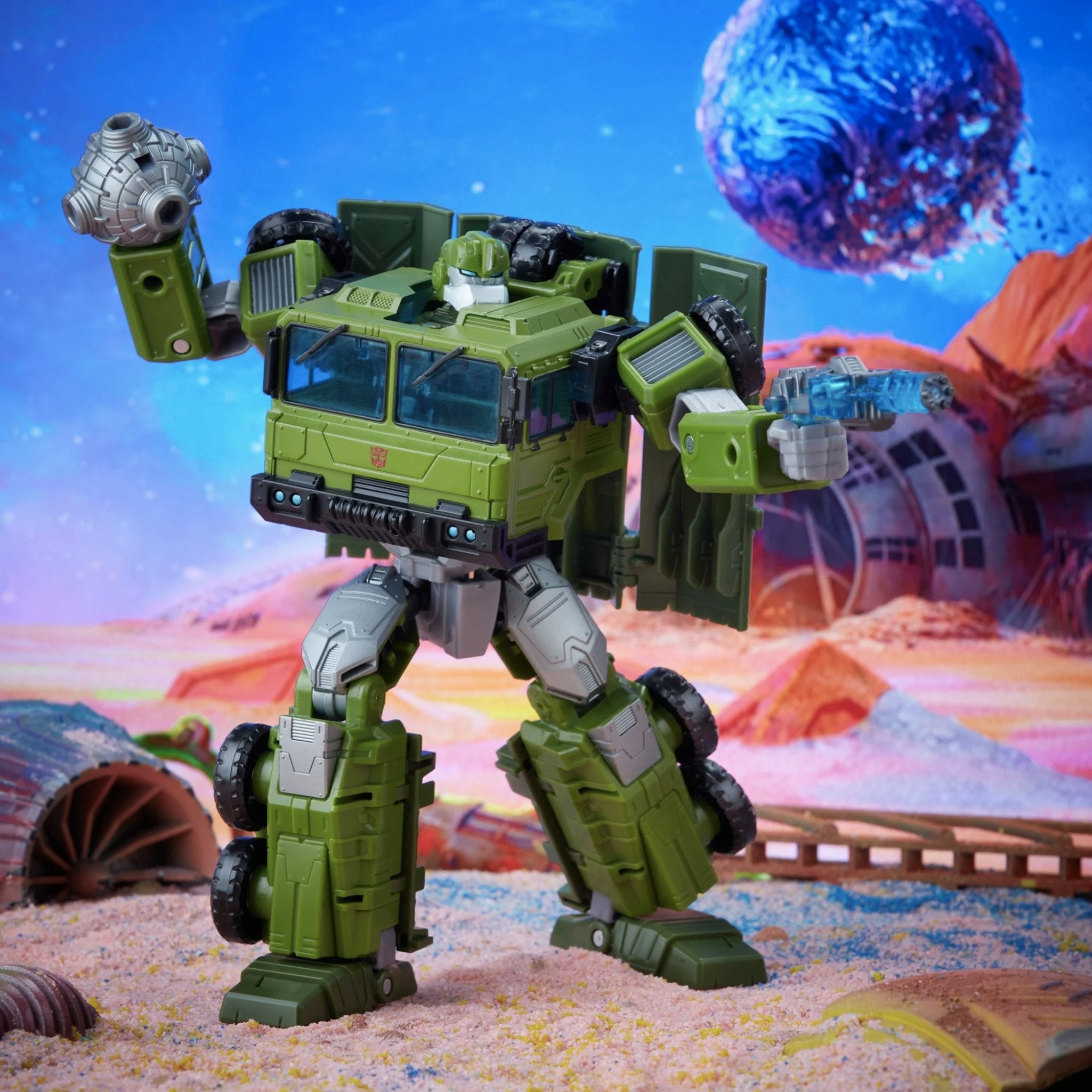 Transformers Generations Legacy Voyager Prime Universe Bulkhead、mySite、hgirdovlk