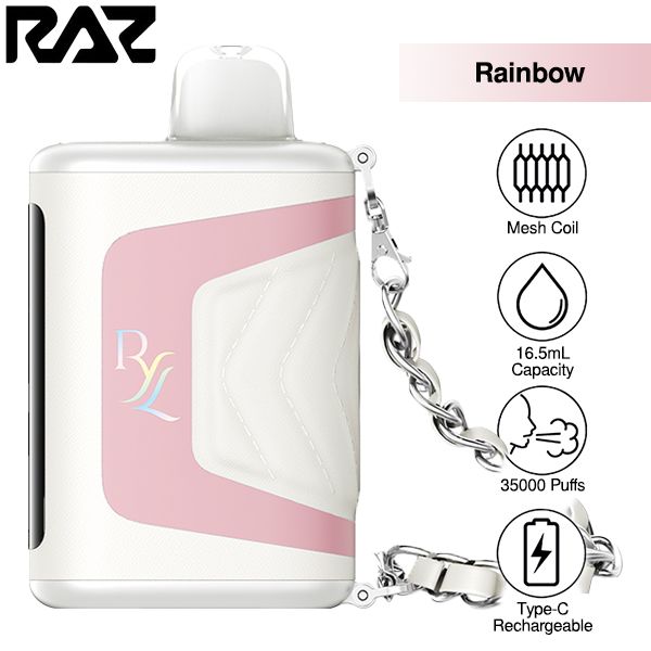 RAZ RYL Classic 35,000 Puff Disposable 16.5mL、mySite、zt4zffjzw