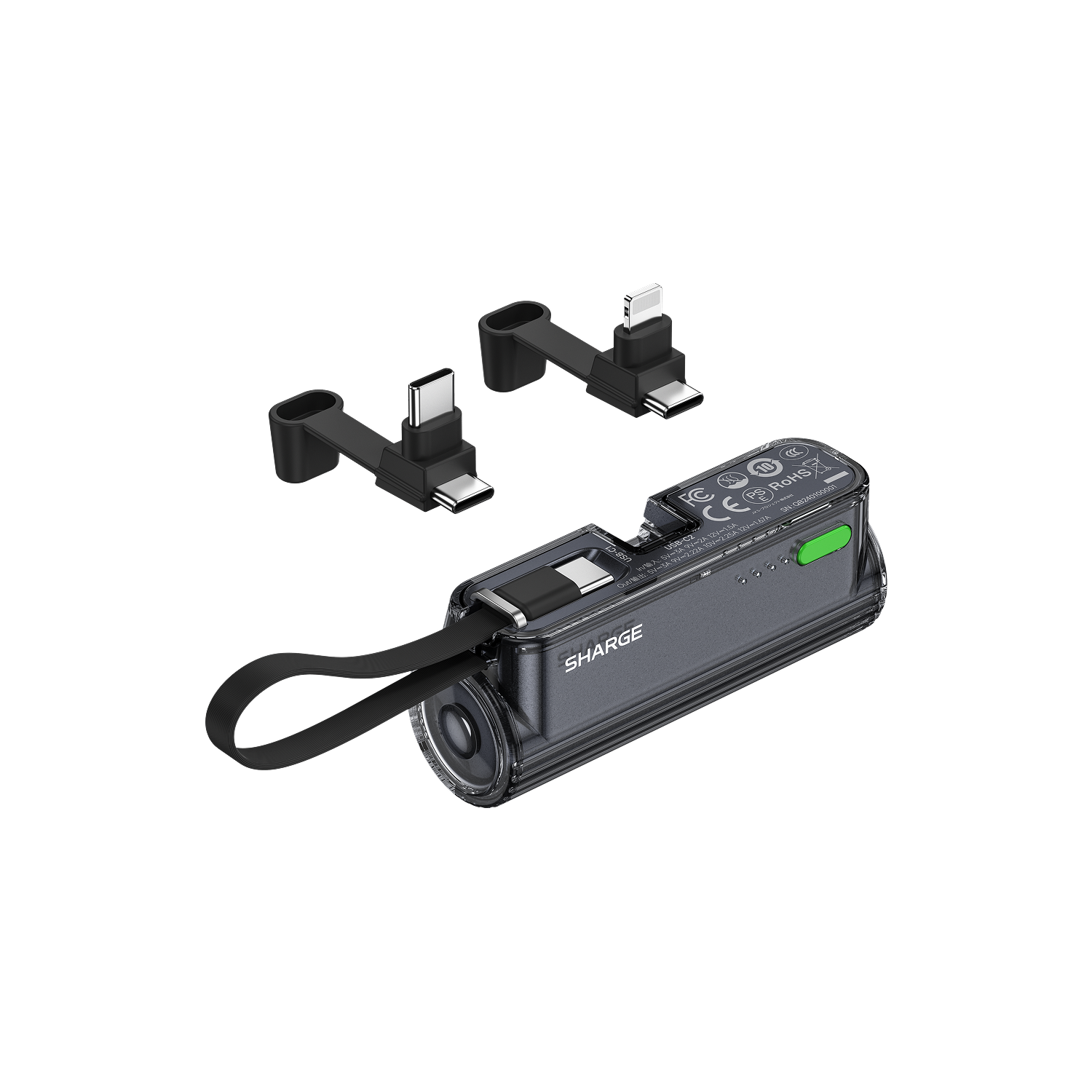 Flow Mini 2、mySite、fannypackpong