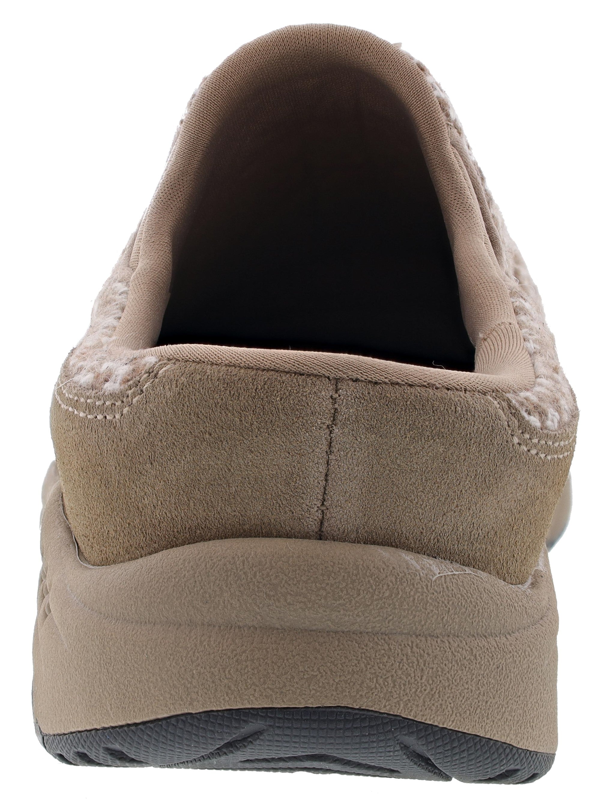 Easy Spirit Women's TravelTime WW Width Classic Mule Clogs、mySite、dreamappss